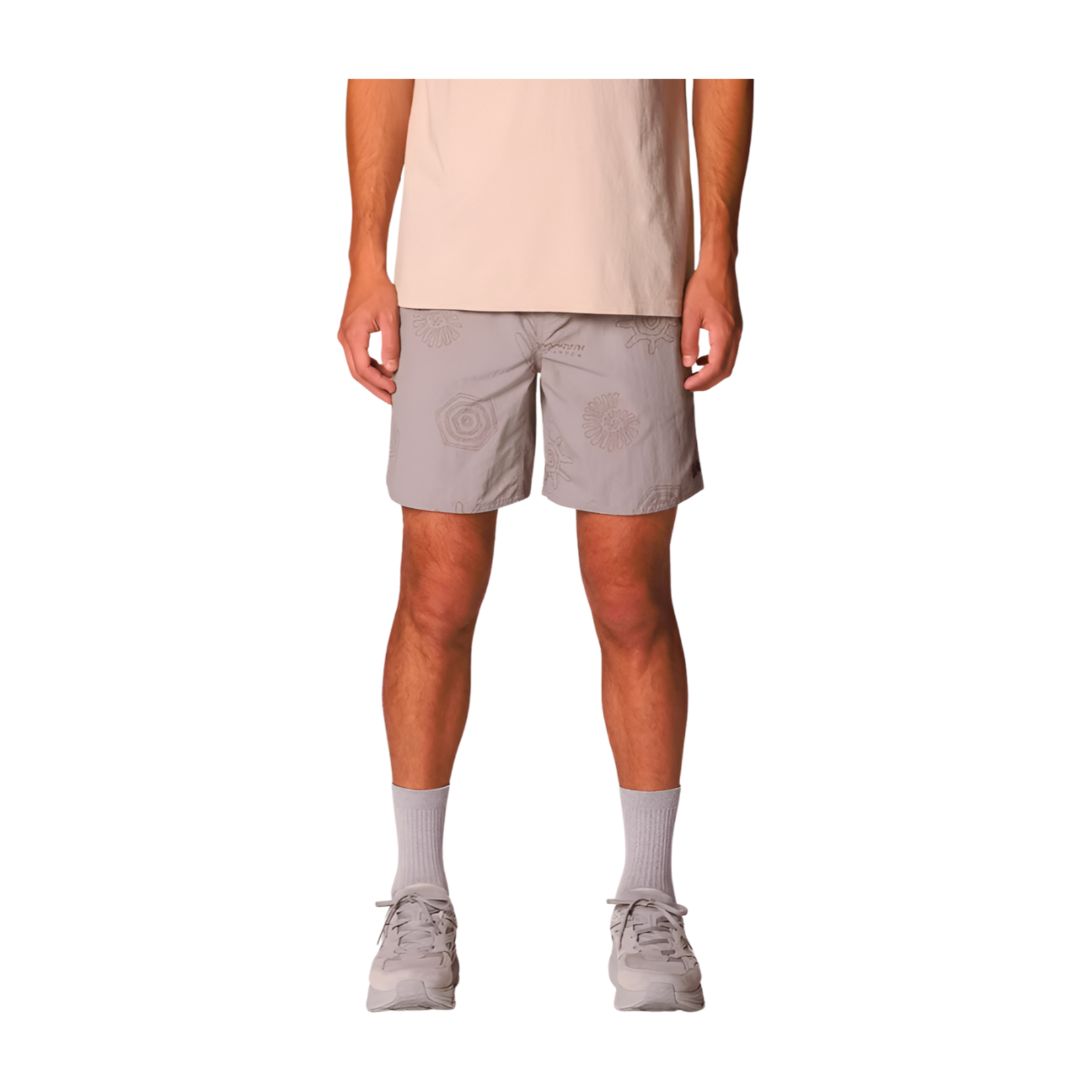 Mountain Hardwear Mountain Hardwear Stryder Short 7"