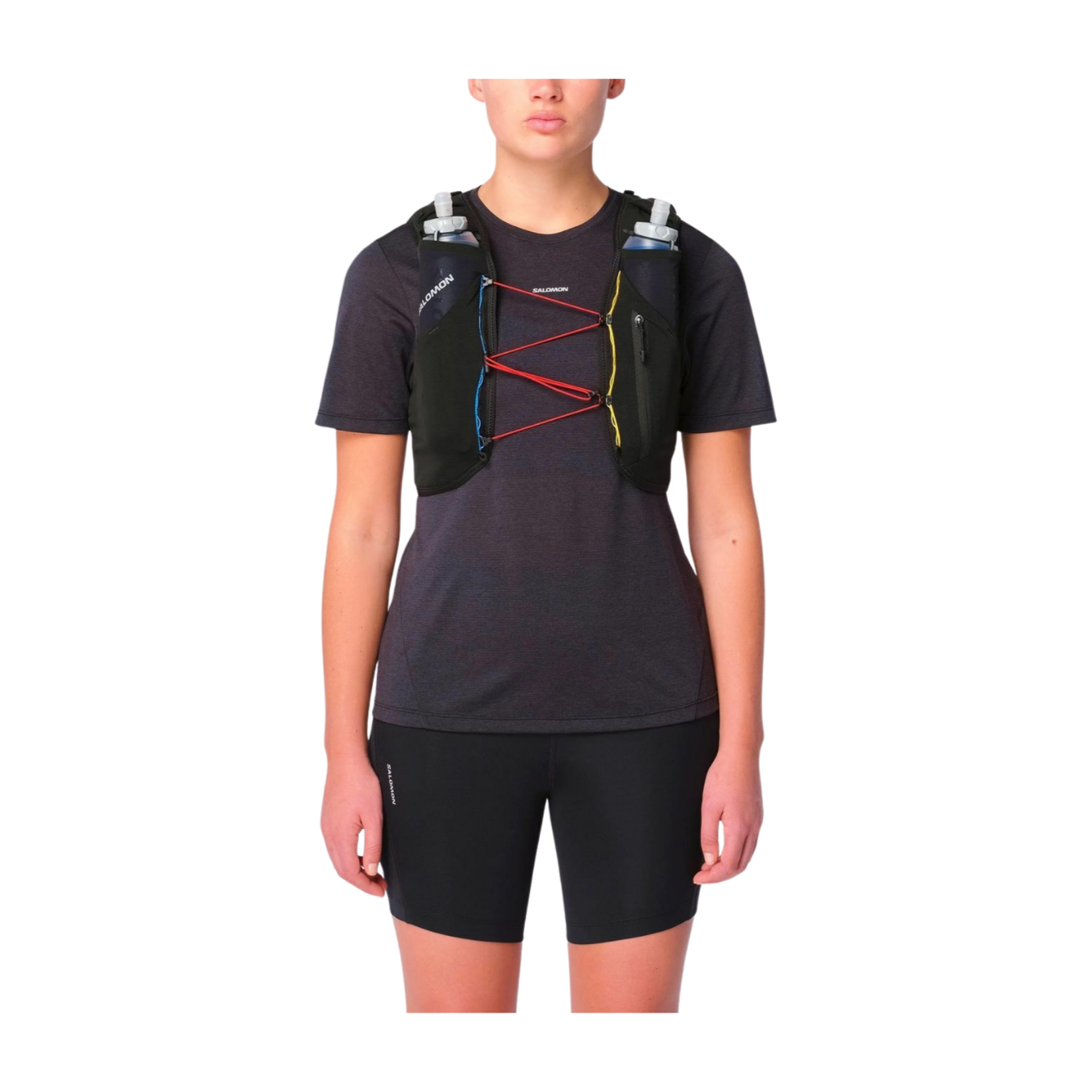 Salomon Salomon Advanced Skin 5 Race Flag Set