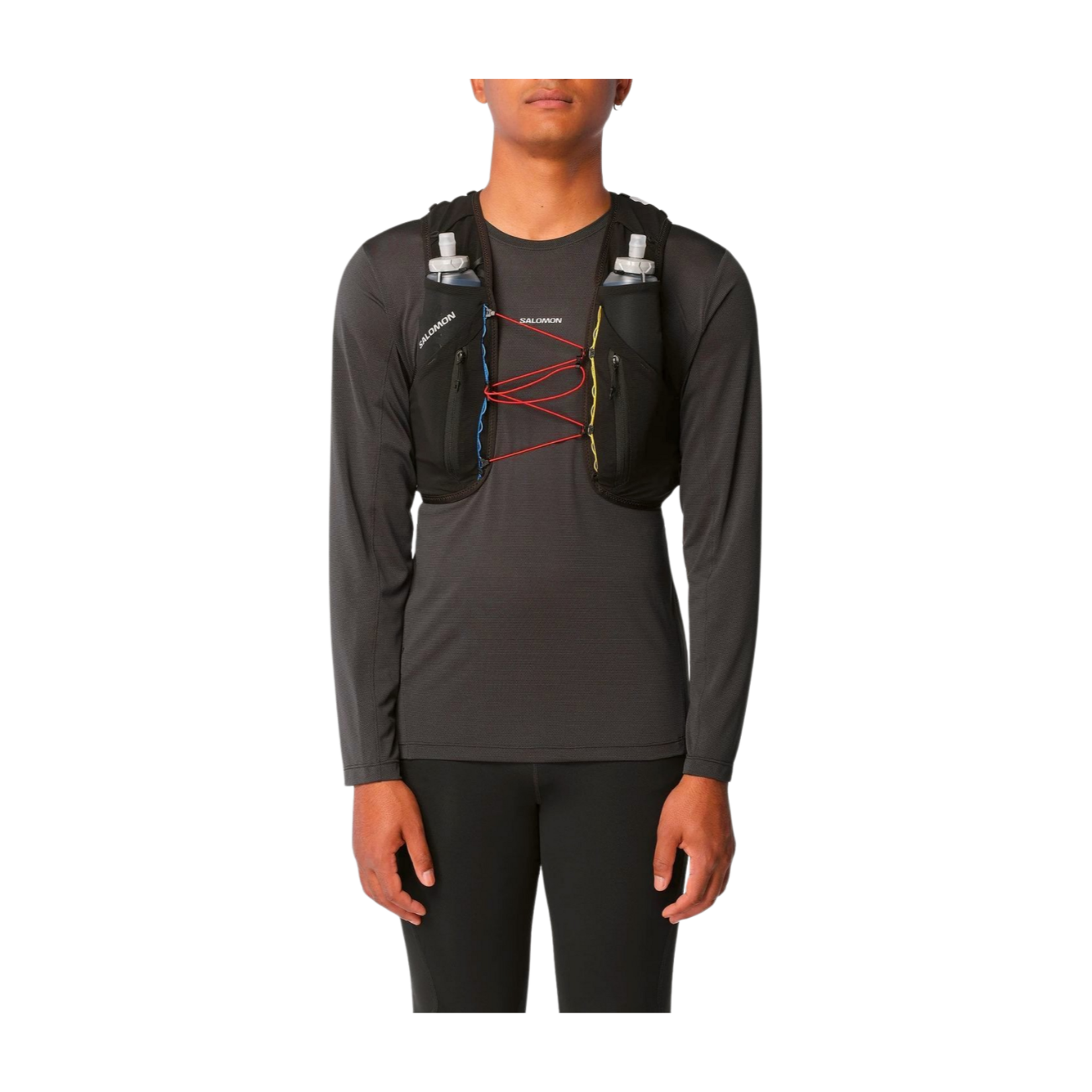 Salomon Salomon Advanced Skin 12 Race Flag Set