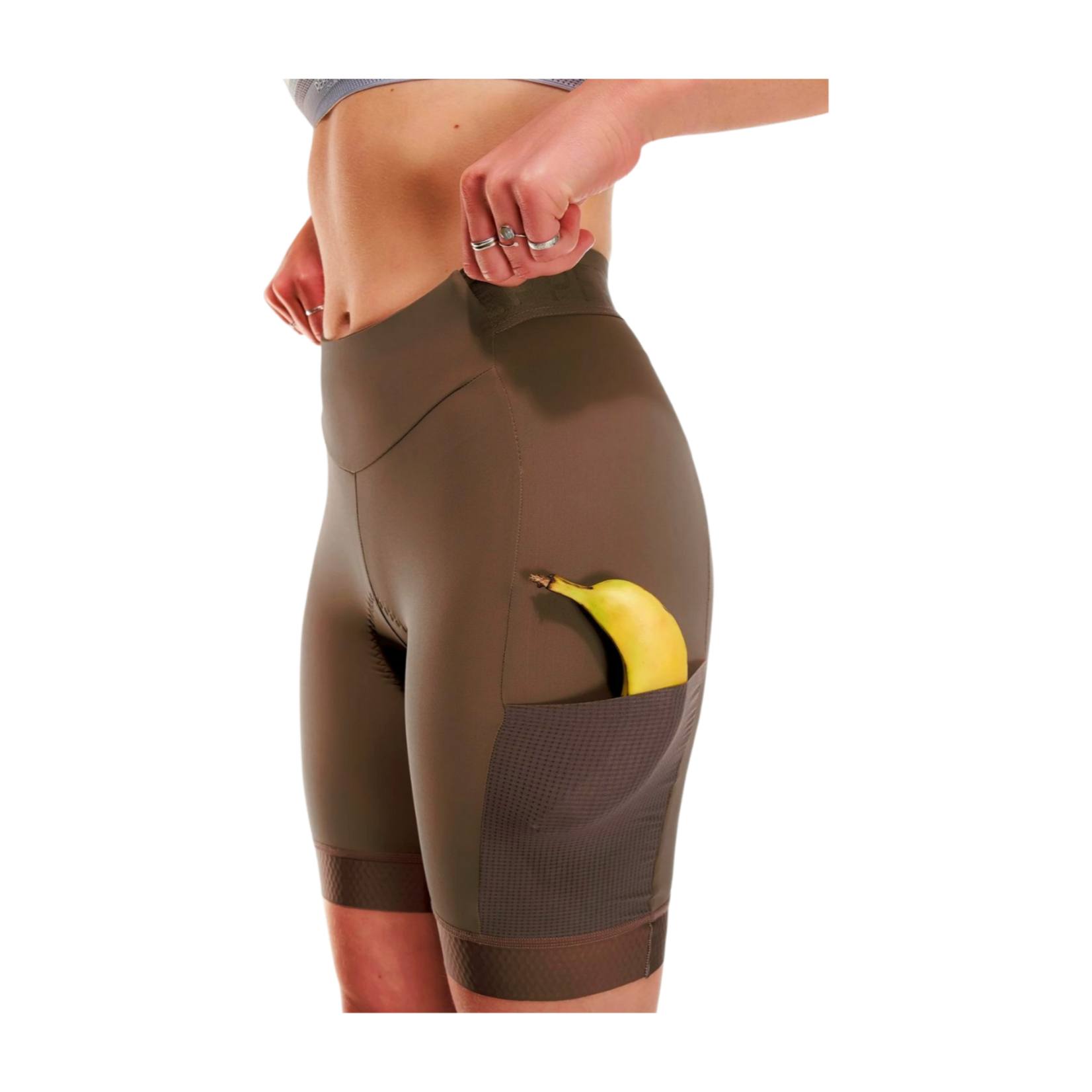 Peppermint Cycling Clothing Peppermint Ws Signature Cargo Short