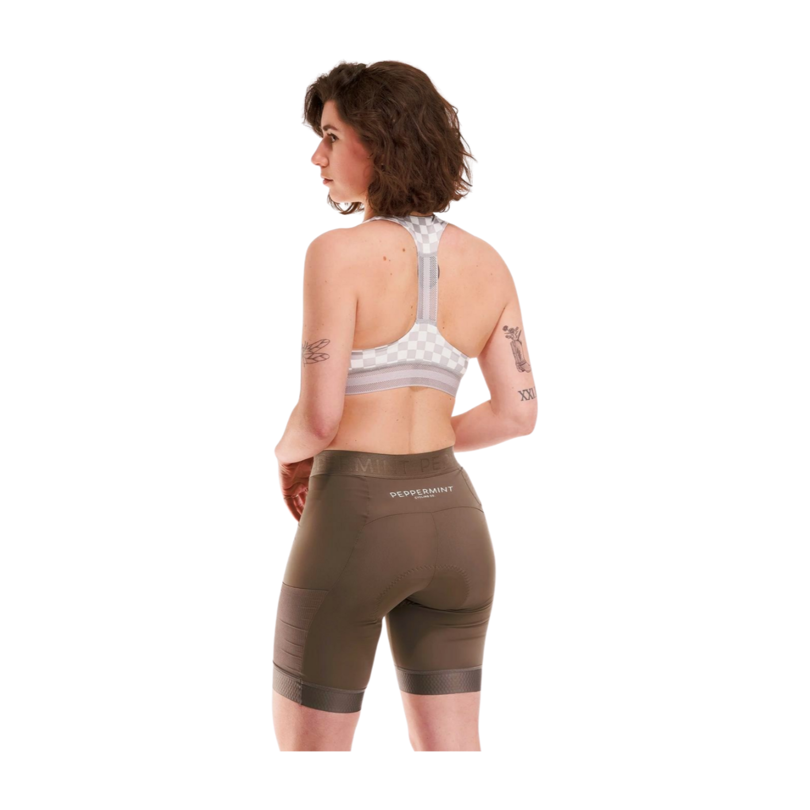 Peppermint Cycling Clothing Peppermint Ws Signature Cargo Short