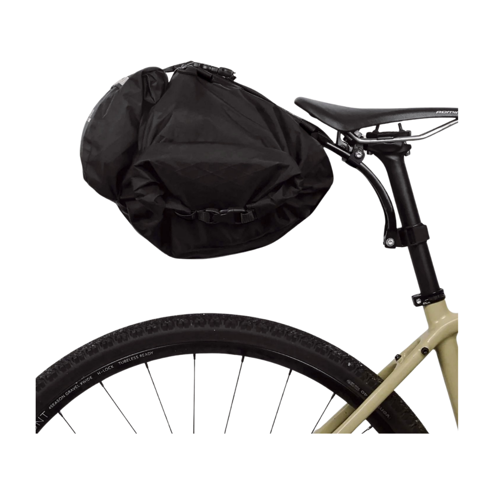 Arkel Arkel Rollpacker Bikepacking Bag