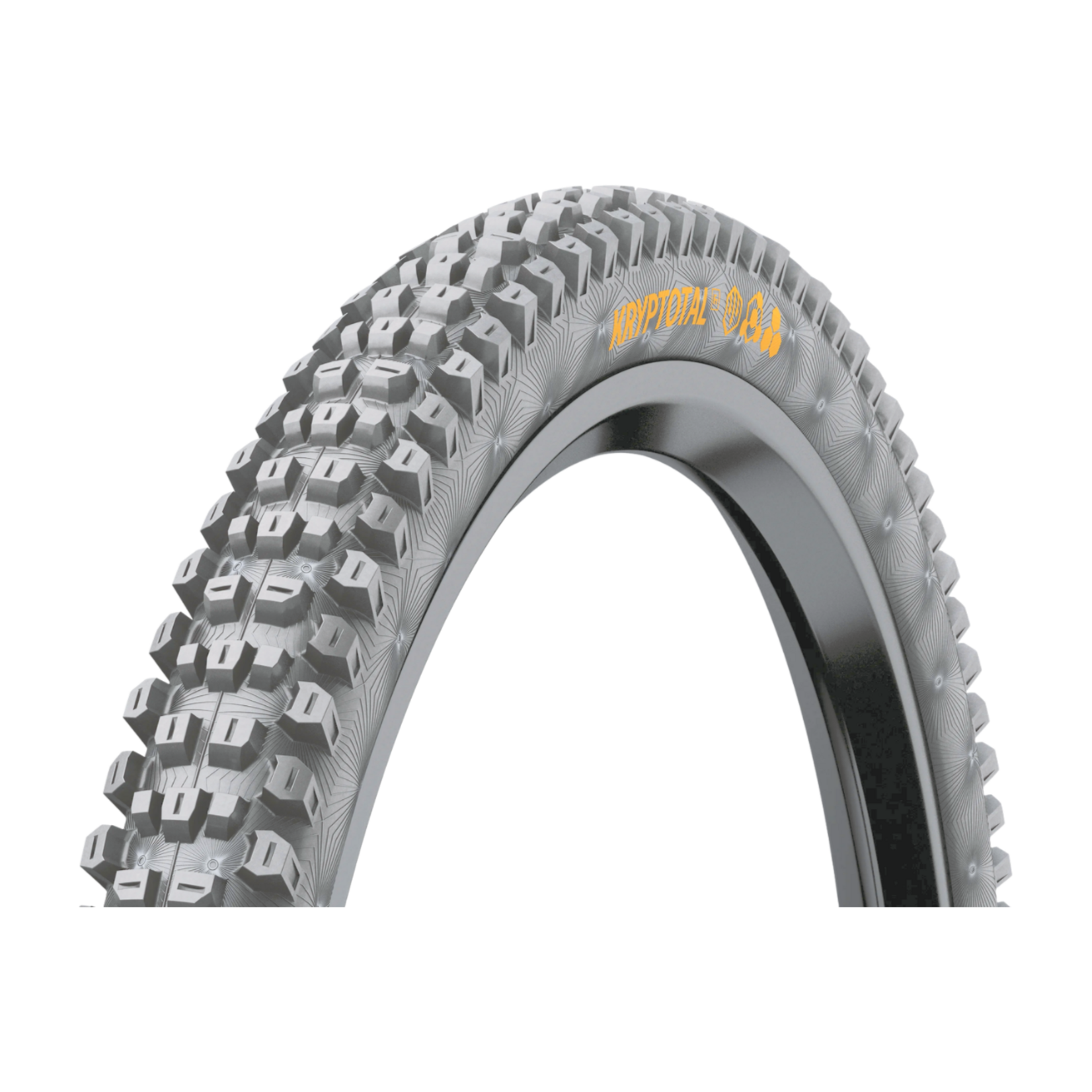 Continental Kryptotal-F Enduro Casing Soft Folding Black