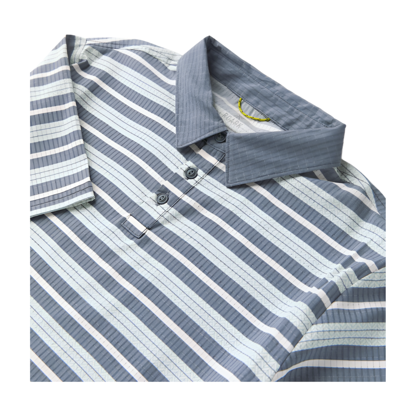 ROARK Roark Bless Up Polo Shirt