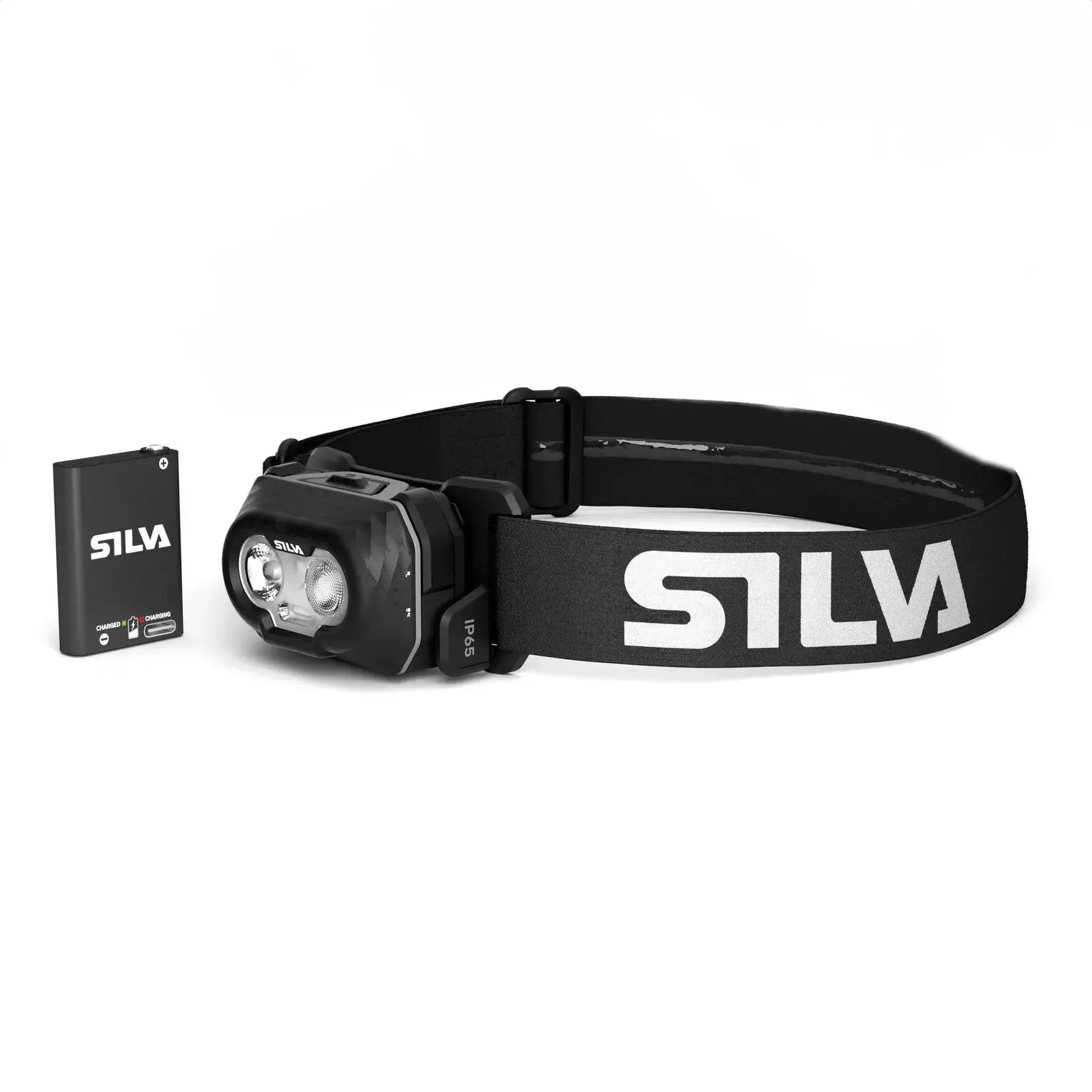 Silva Silva Discover Hybrid, Black