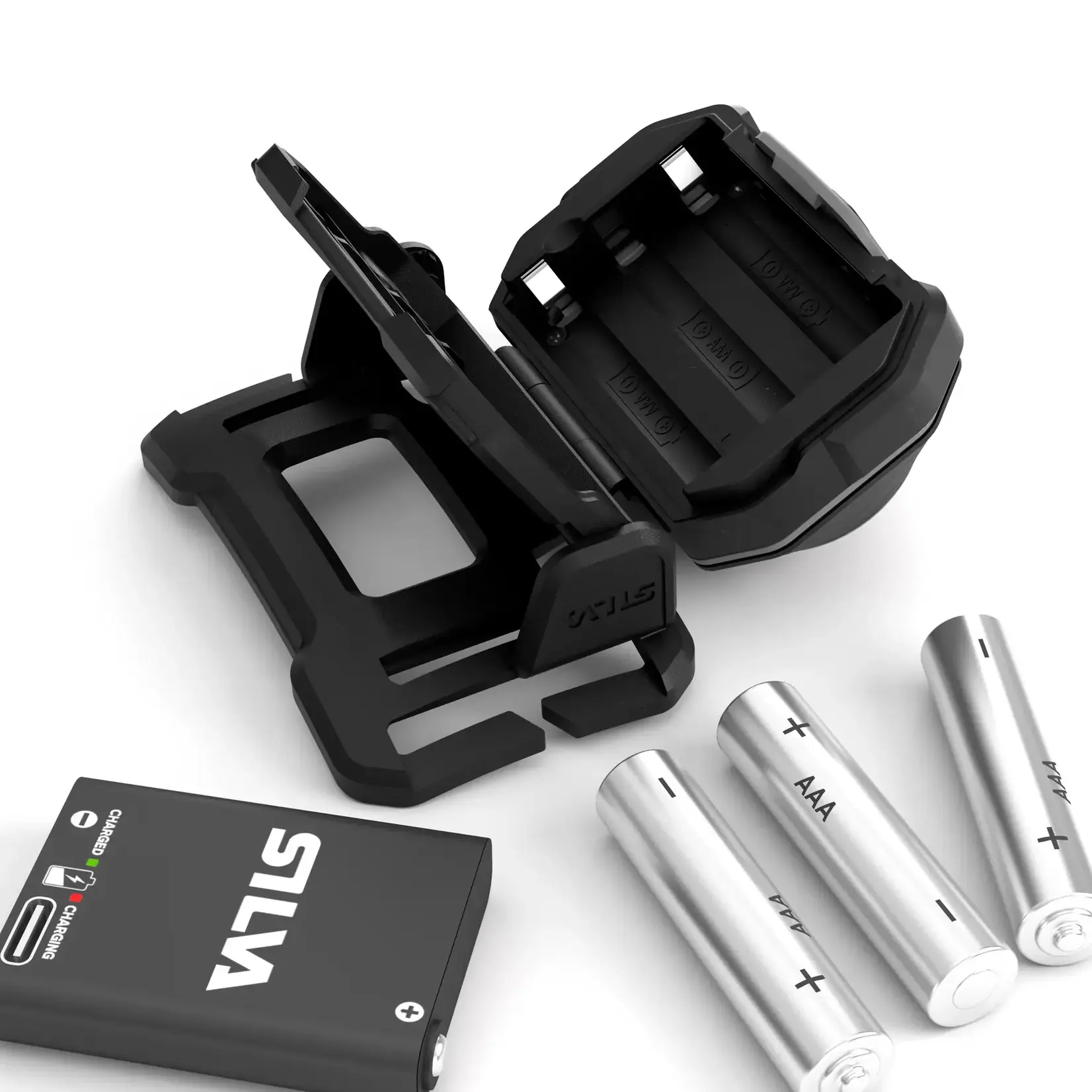 Silva Silva Discover Hybrid, Black