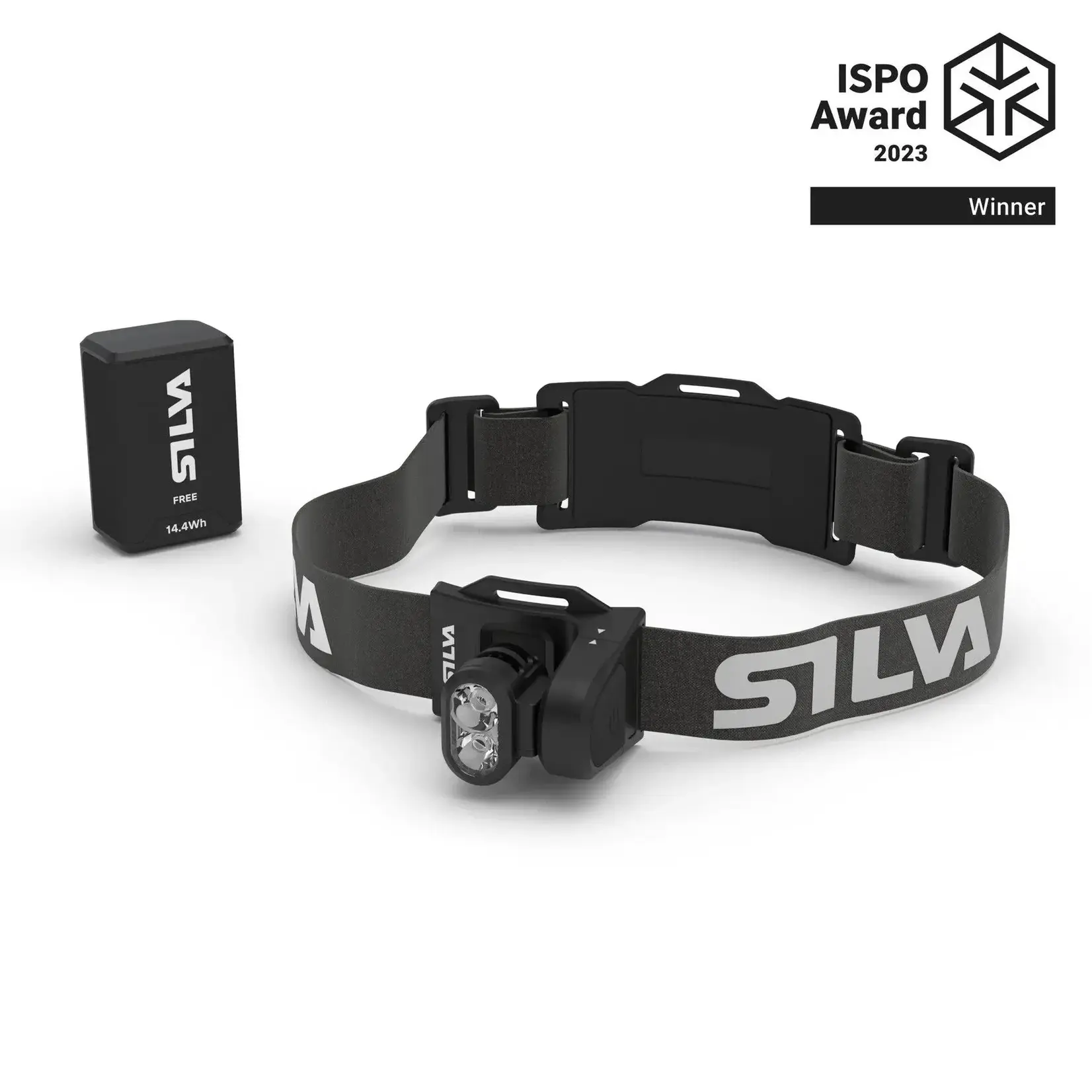 Silva Silva Free 1200 XS Multi Activity Light