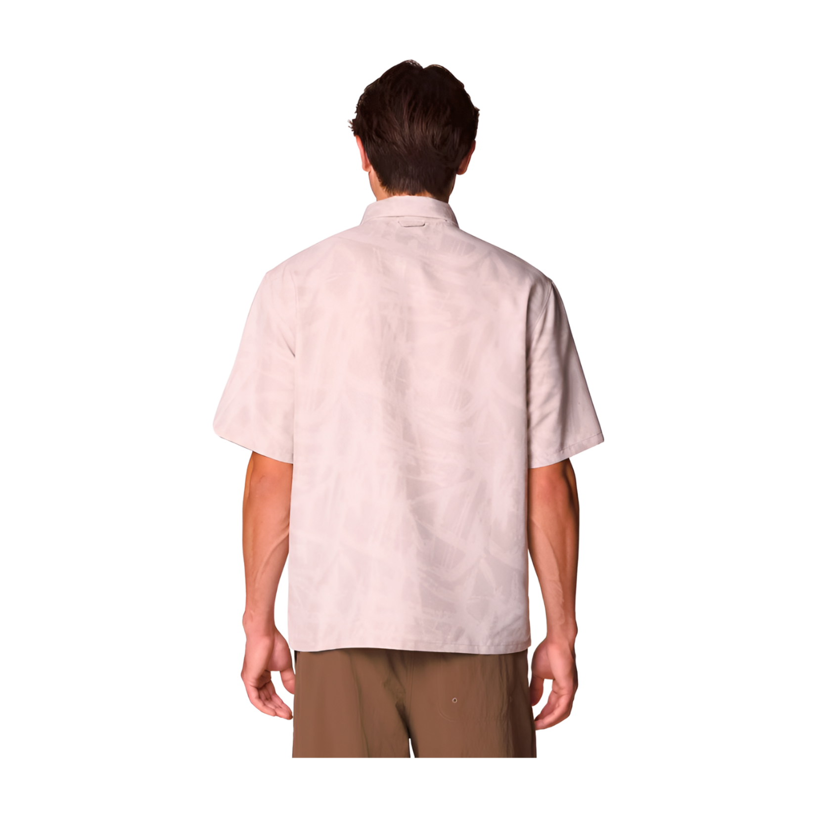 Mountain Hardwear Mountain Hardwear Sun Drift Cooling Printed S/S Shirt