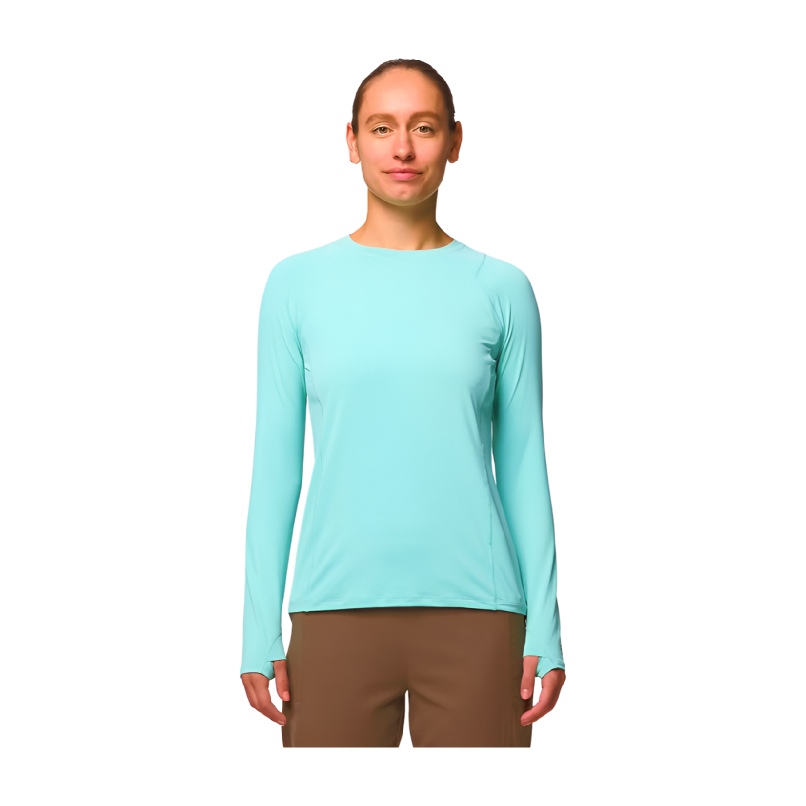Mountain Hardwear Mountain Hardwear Ws Crater Lake L/S Shirt