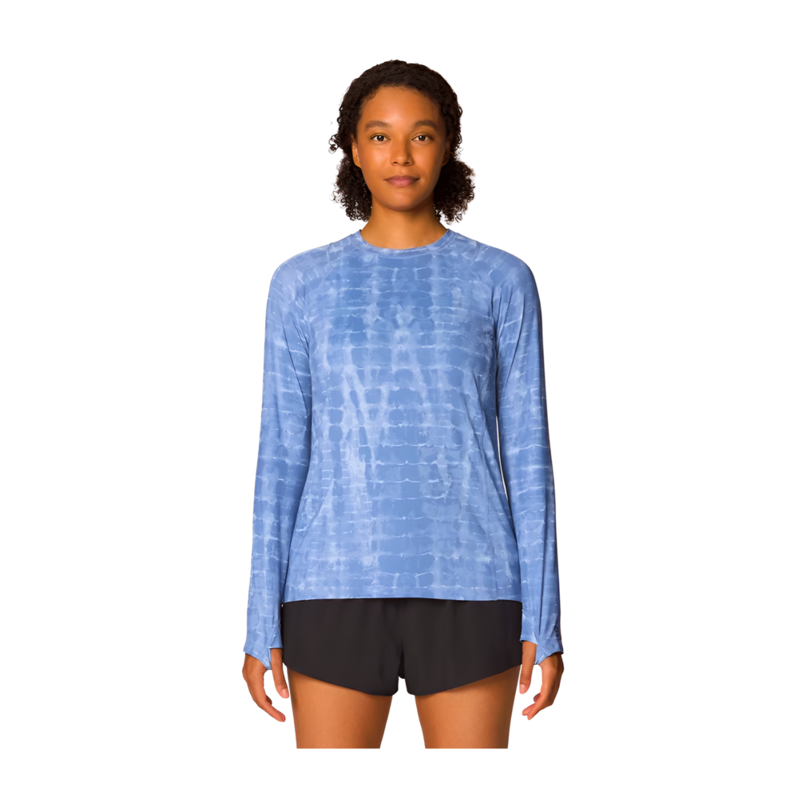 Mountain Hardwear Mountain Hardwear Ws Crater Lake L/S Shirt