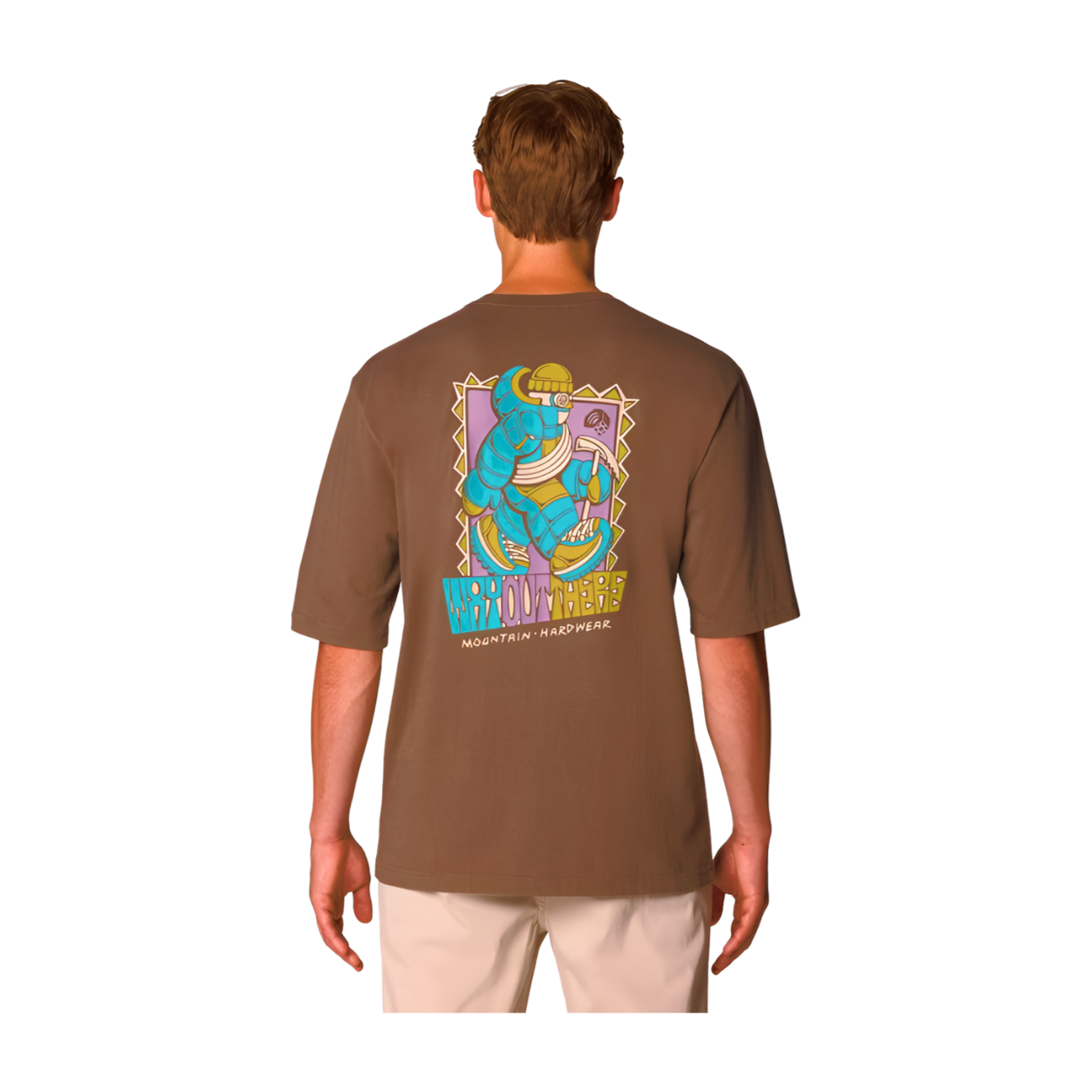 Mountain Hardwear Mountain Hardwear Absolute Zero T-Shirt