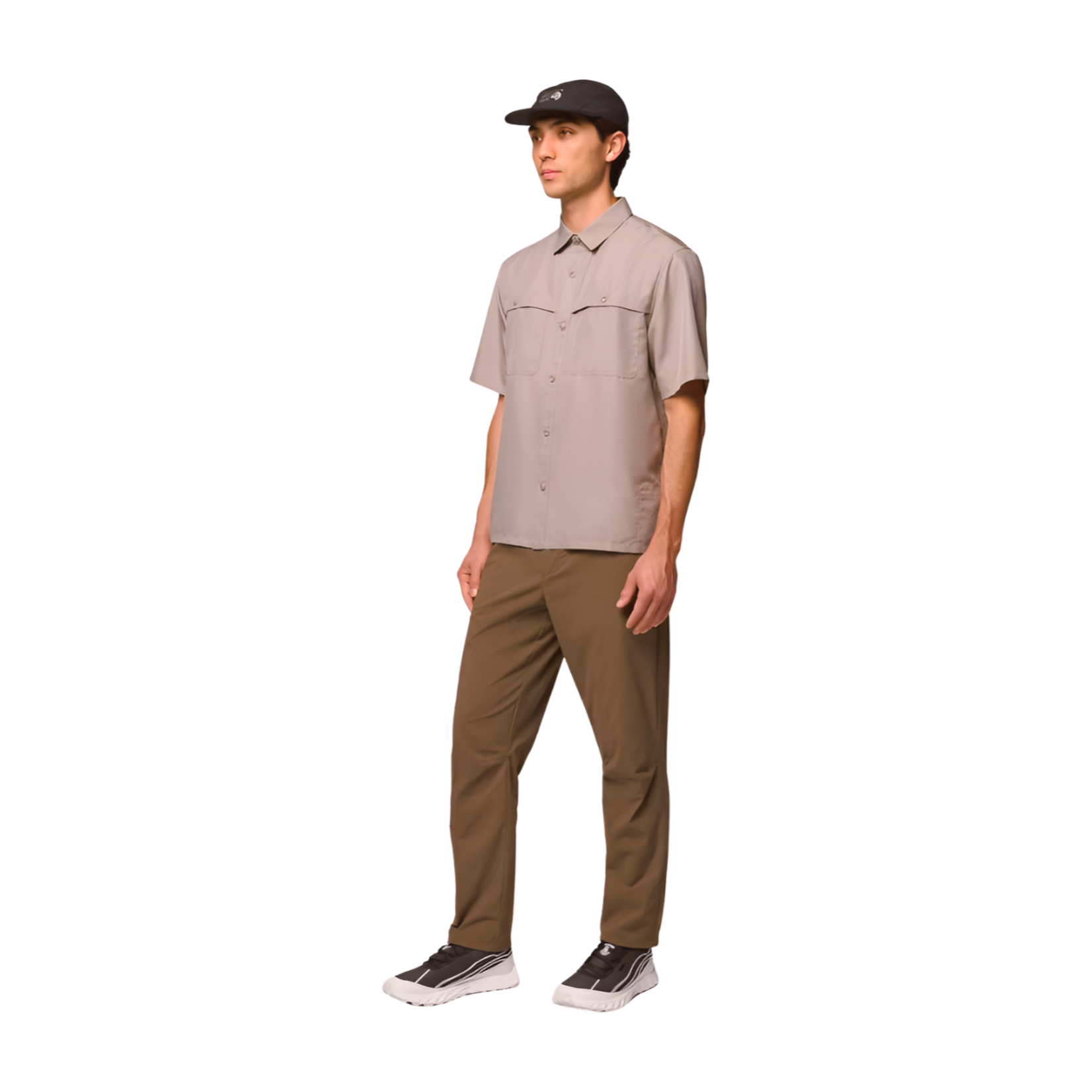 Mountain Hardwear Mountain Hardwear Sun Drift Cooling S/S Shirt