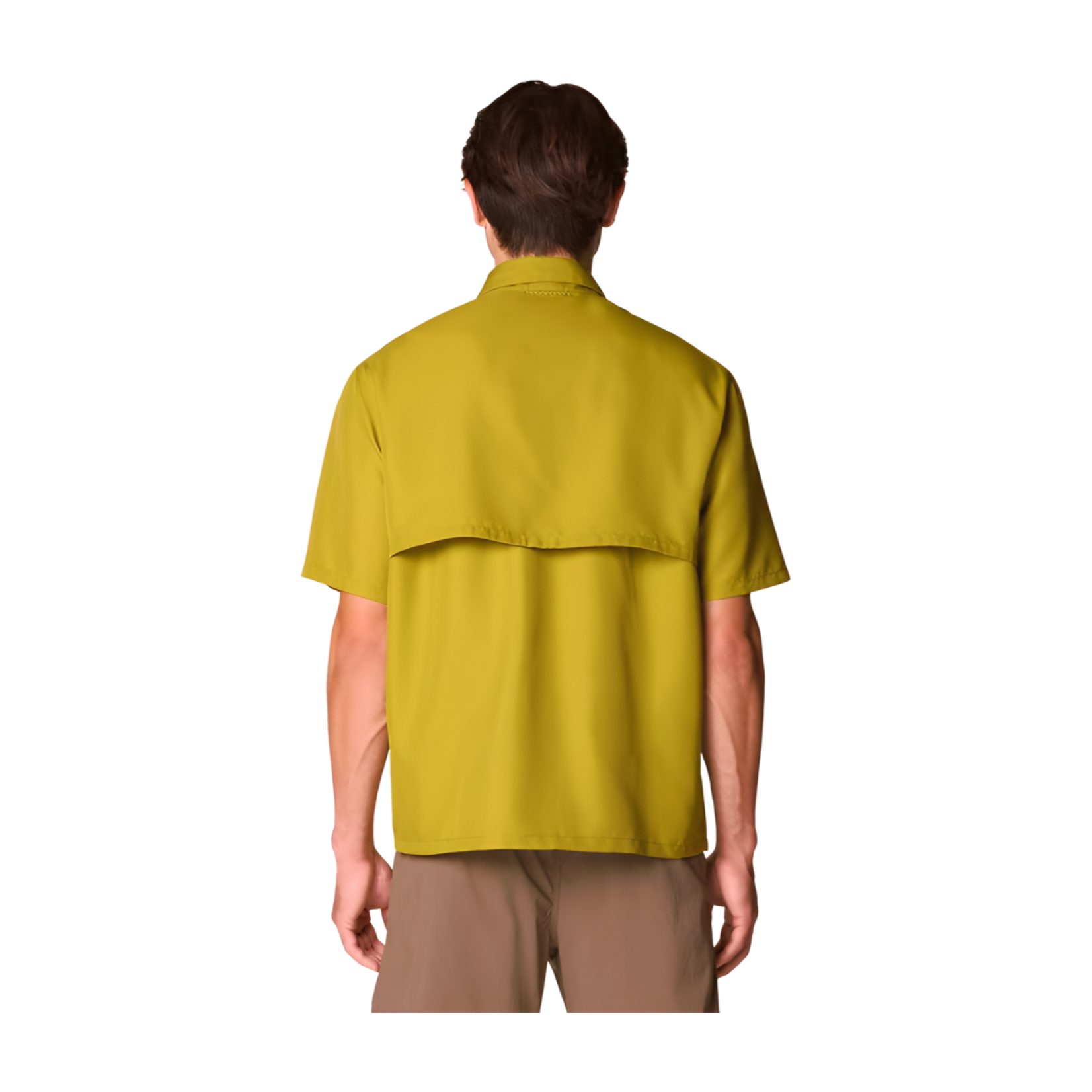 Mountain Hardwear Mountain Hardwear Sun Drift Cooling S/S Shirt