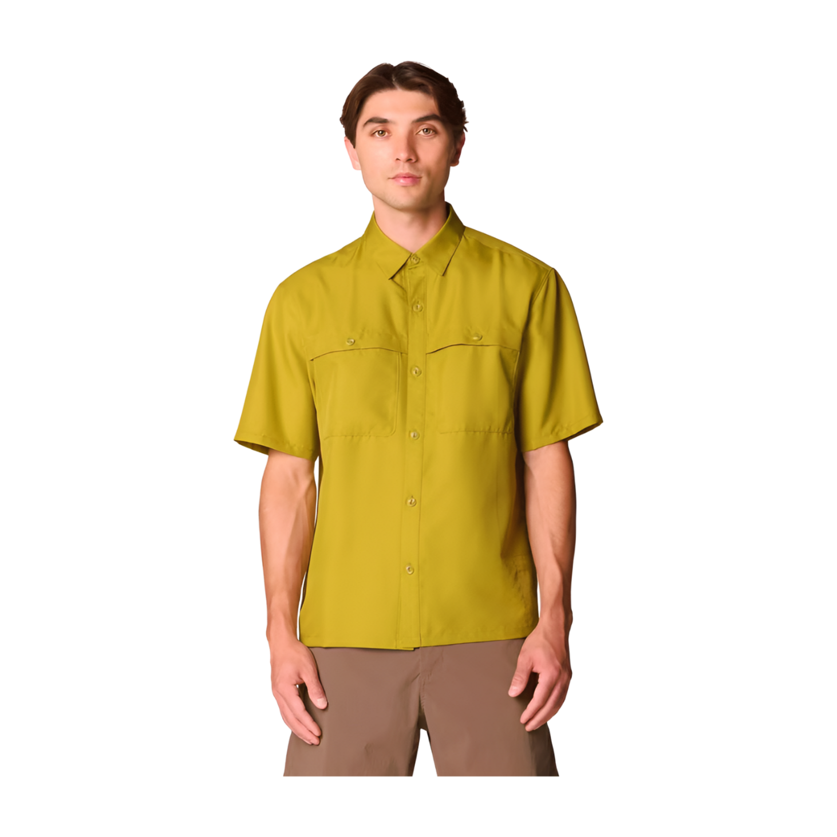 Mountain Hardwear Mountain Hardwear Sun Drift Cooling S/S Shirt