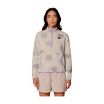 Mountain Hardwear Mountain Hardwear Ws Microchill 1/2 Zip