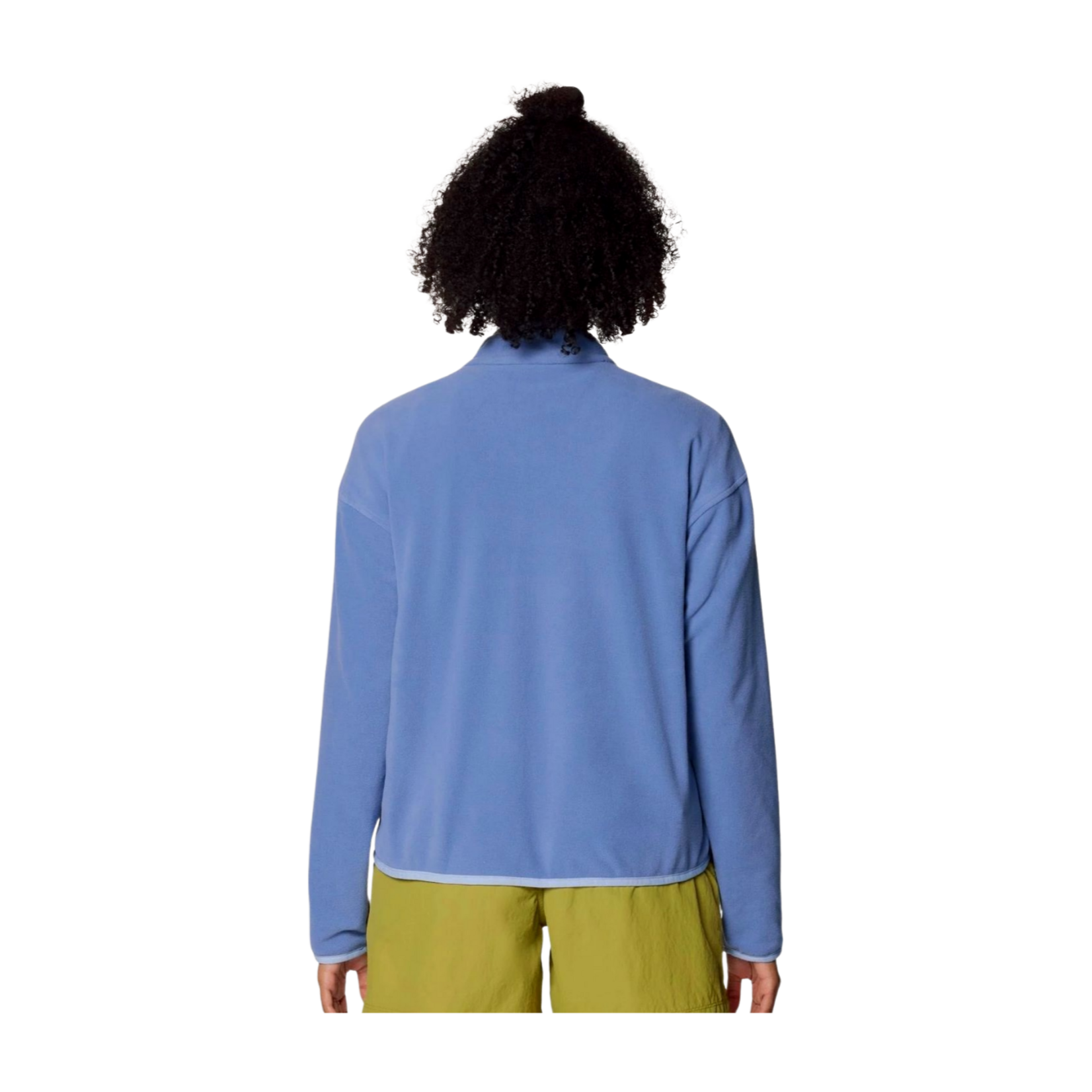 Mountain Hardwear Mountain Hardwear Ws Microchill 1/2 Zip