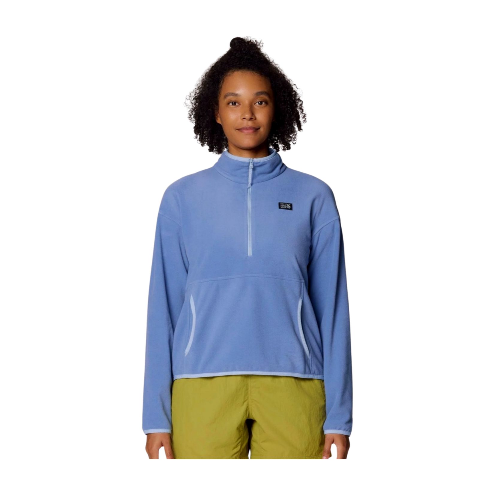 Mountain Hardwear Mountain Hardwear Ws Microchill 1/2 Zip