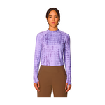 Mountain Hardwear Mountain Hardwear Ws Crater Lake L/S Crop