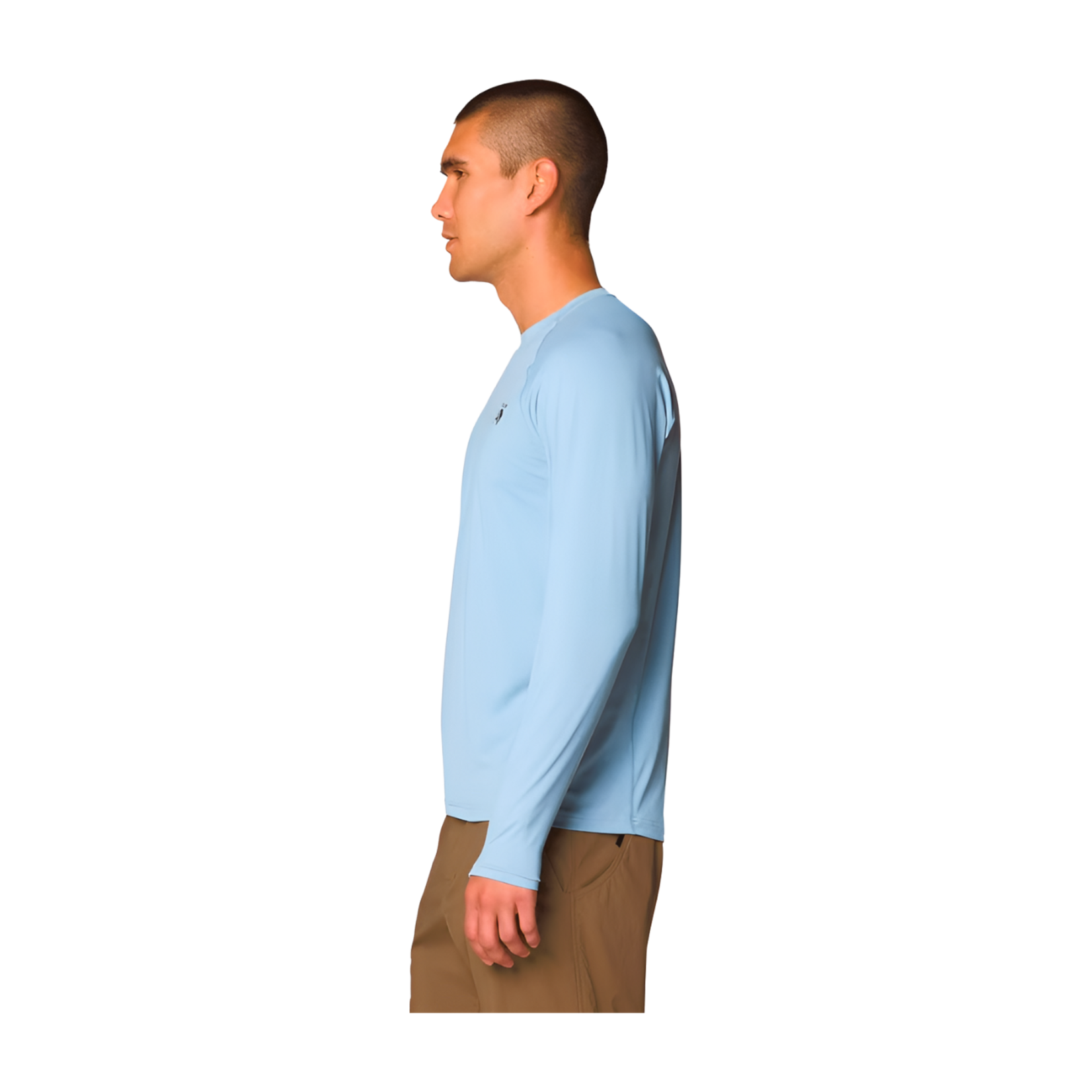 Mountain Hardwear Mountain Hardwear Crater Lake L/S Shirt