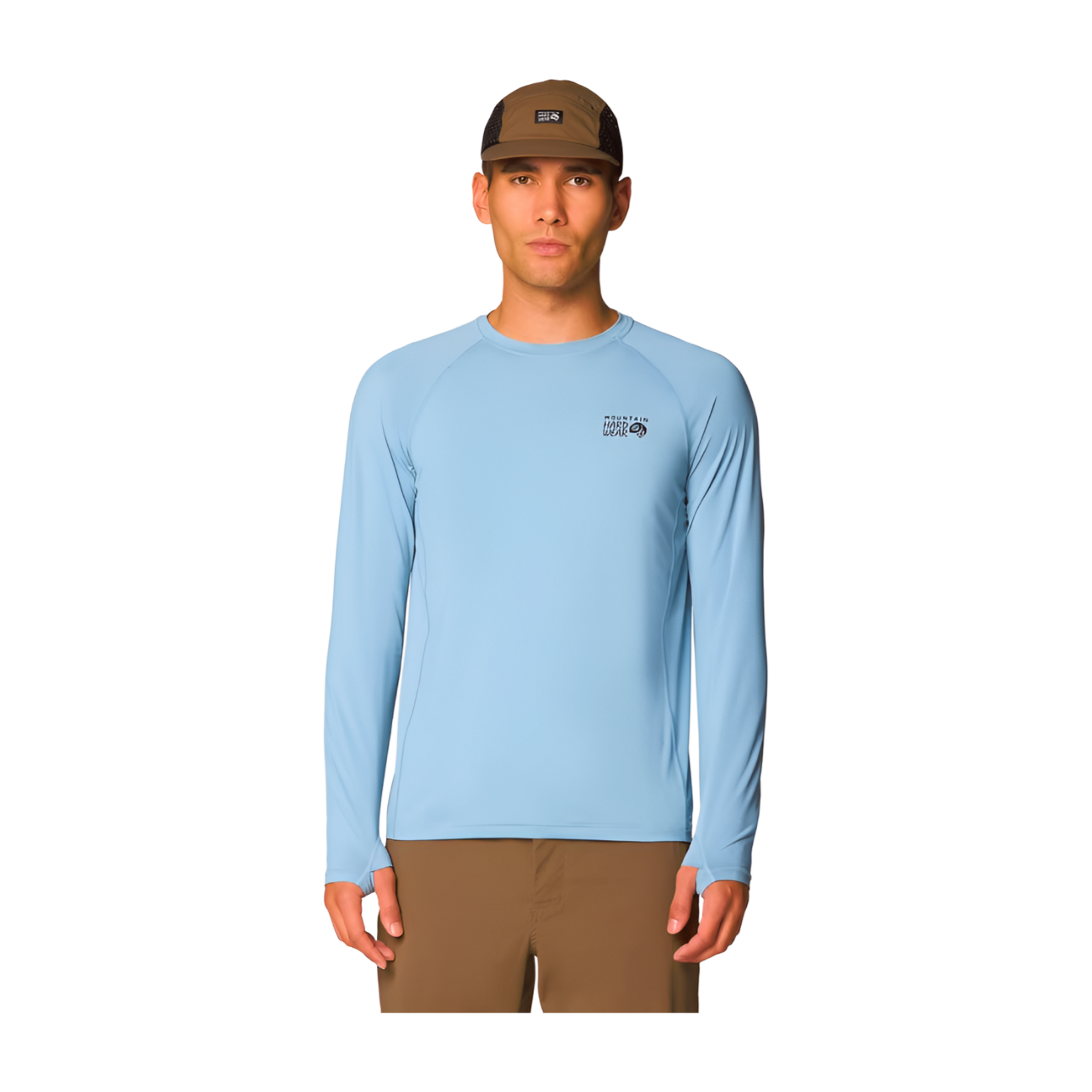 Mountain Hardwear Mountain Hardwear Crater Lake L/S Shirt