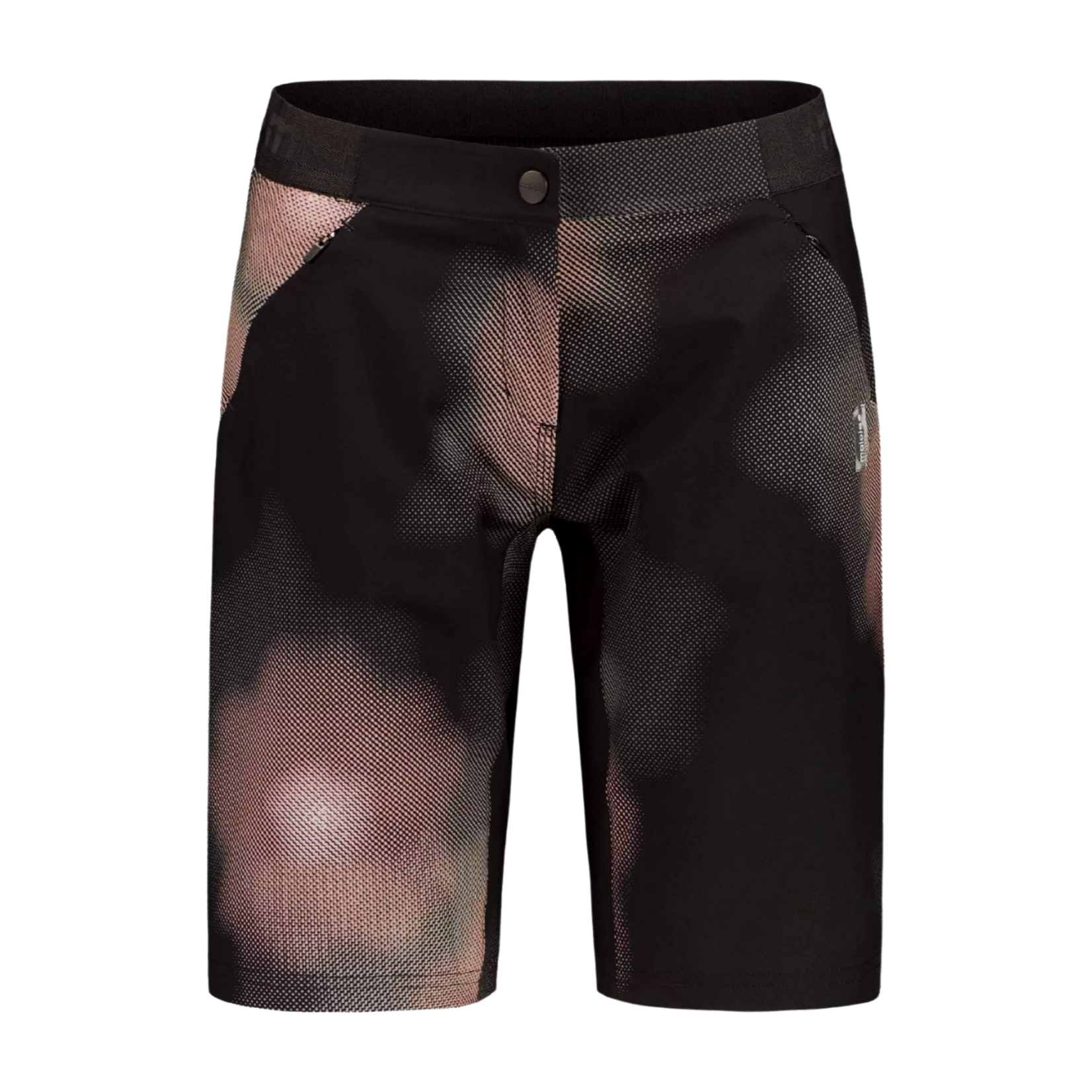 Maloja Maloja Ws AnemonaM. Printed Cycle Short