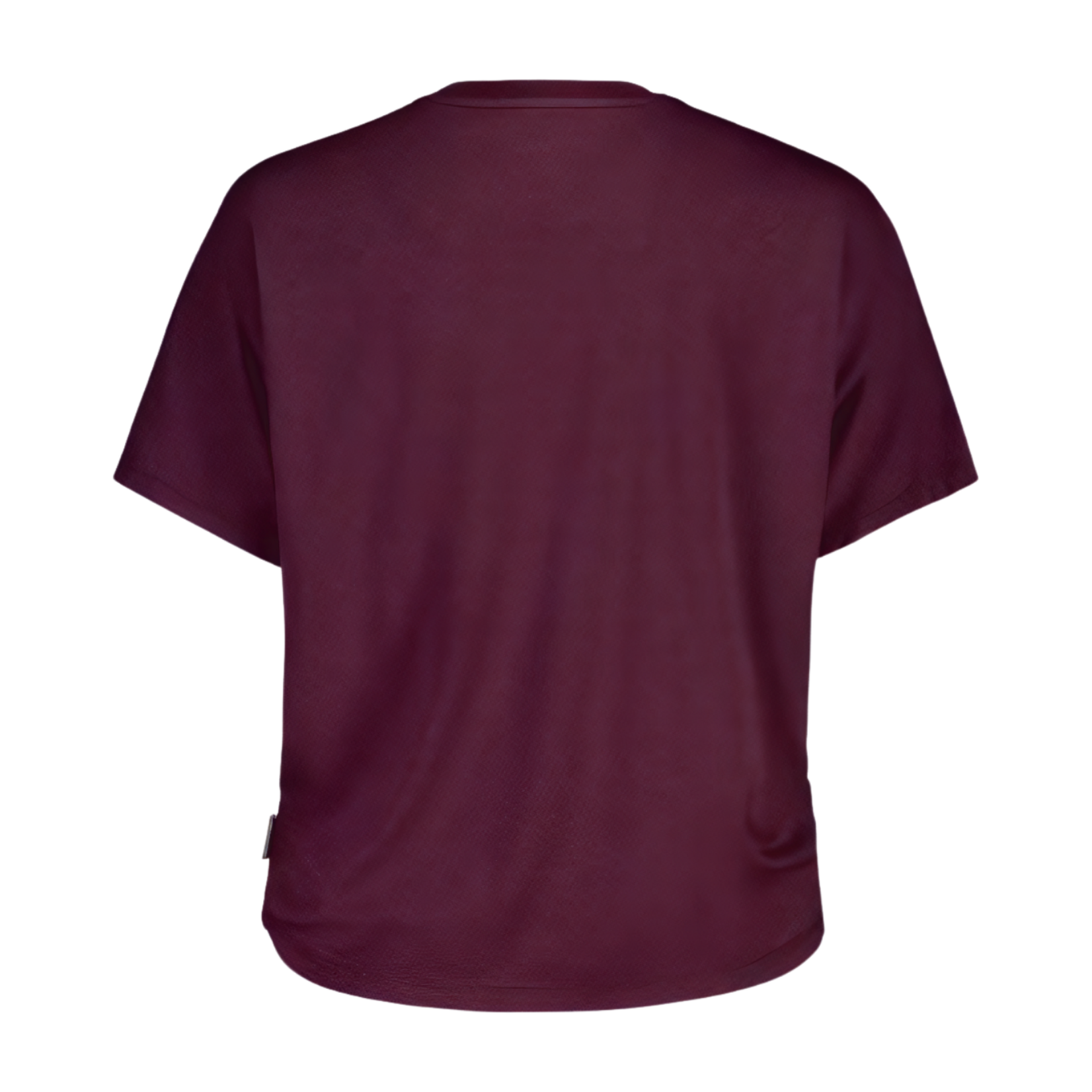 Maloja Maloja Ws Stormella Wood Cotton Tee