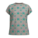 Maloja Maloja Ws WeidseeM. Organic Cotton Tee