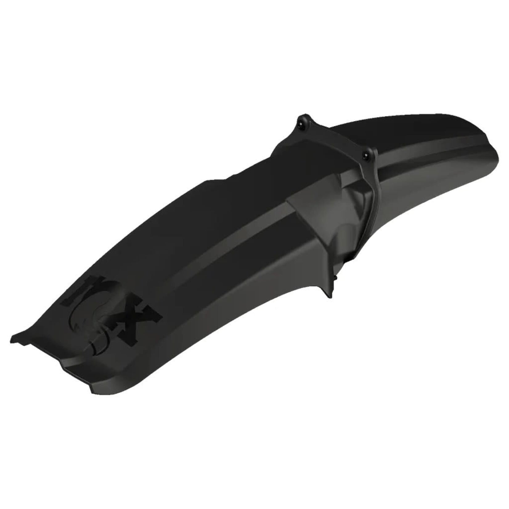 Fox Mudguard, MY26 36 Long Black, AM