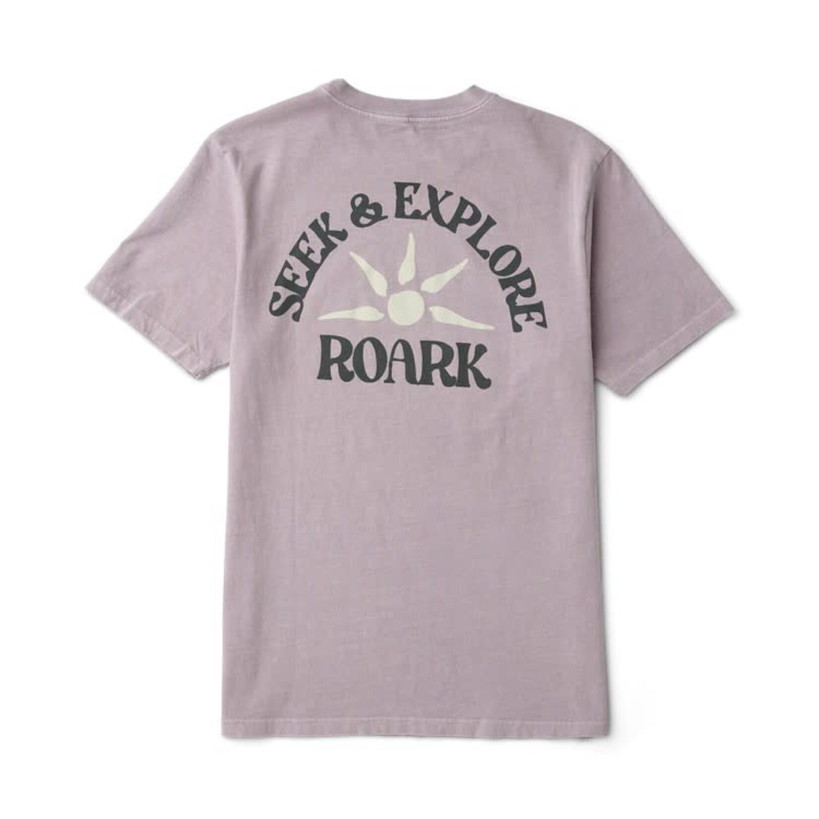 ROARK Roark Seek & Explore Tee