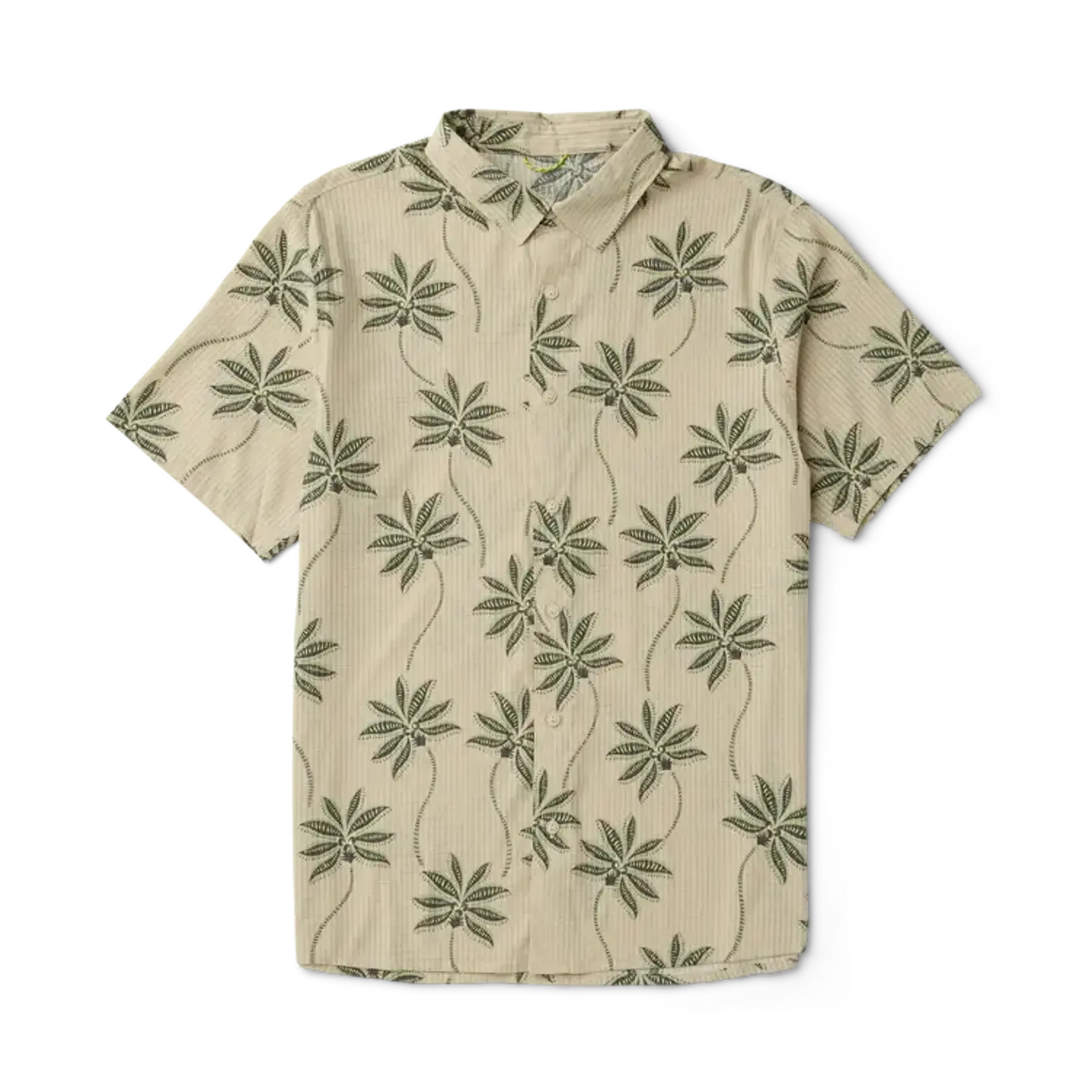ROARK Roark Bless Up Woven Shirt