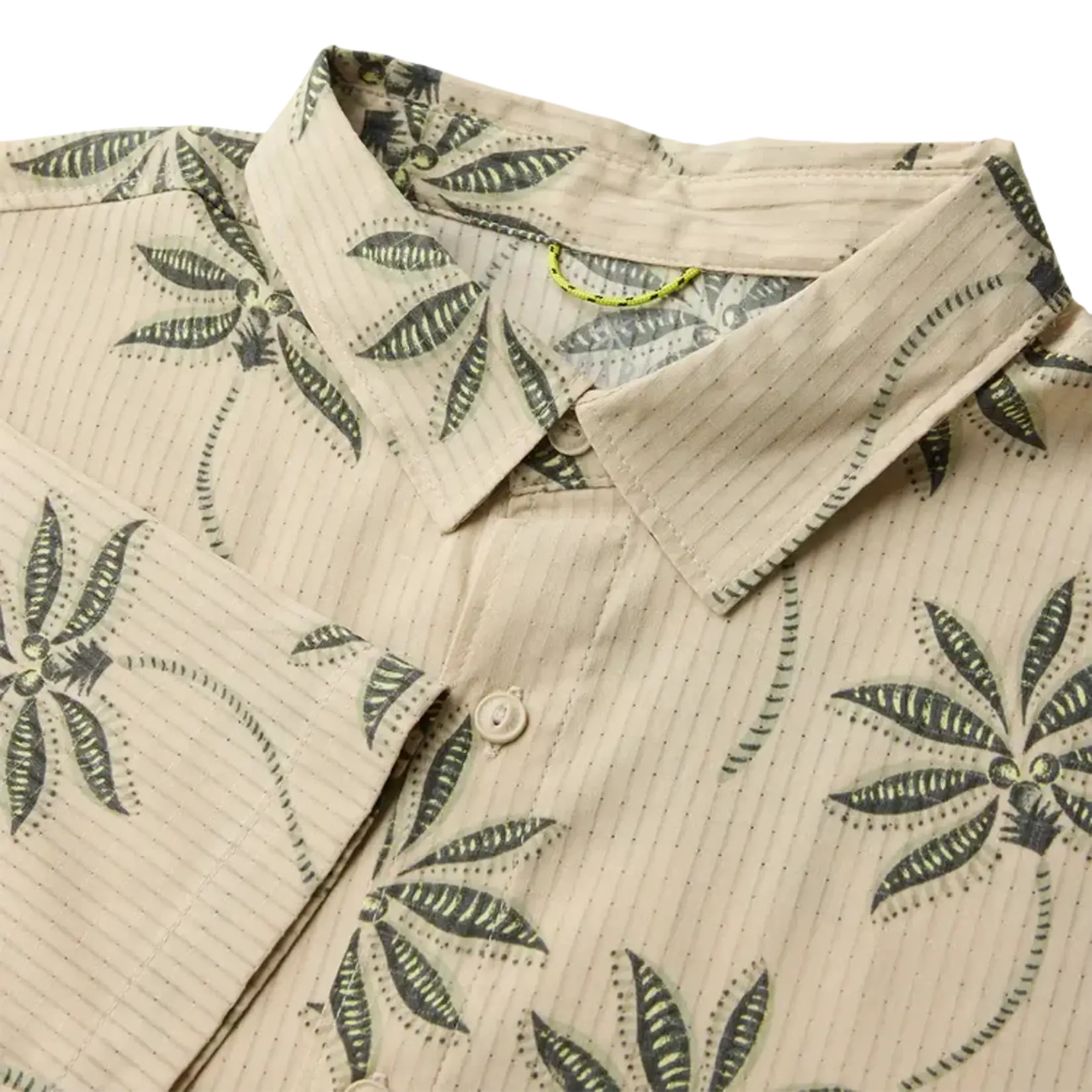 ROARK Roark Bless Up Woven Shirt
