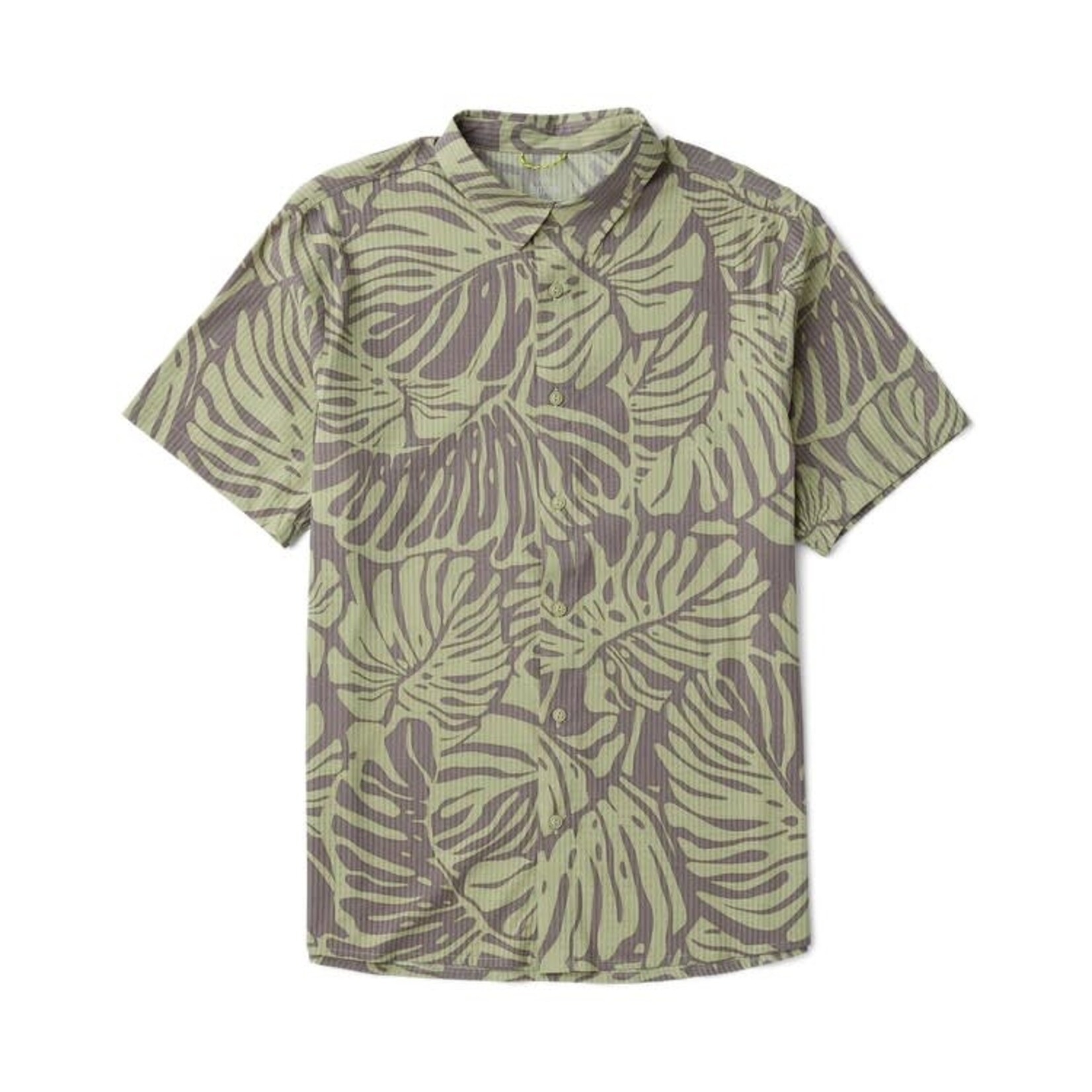 ROARK Roark Bless Up Woven Shirt