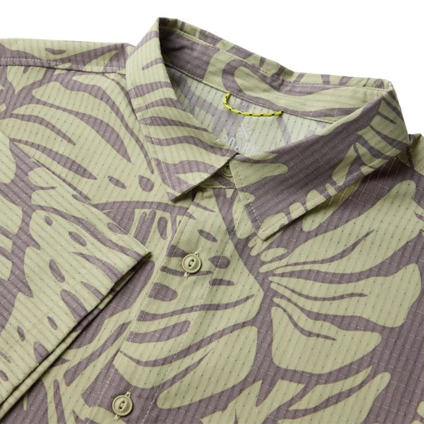 ROARK Roark Bless Up Woven Shirt
