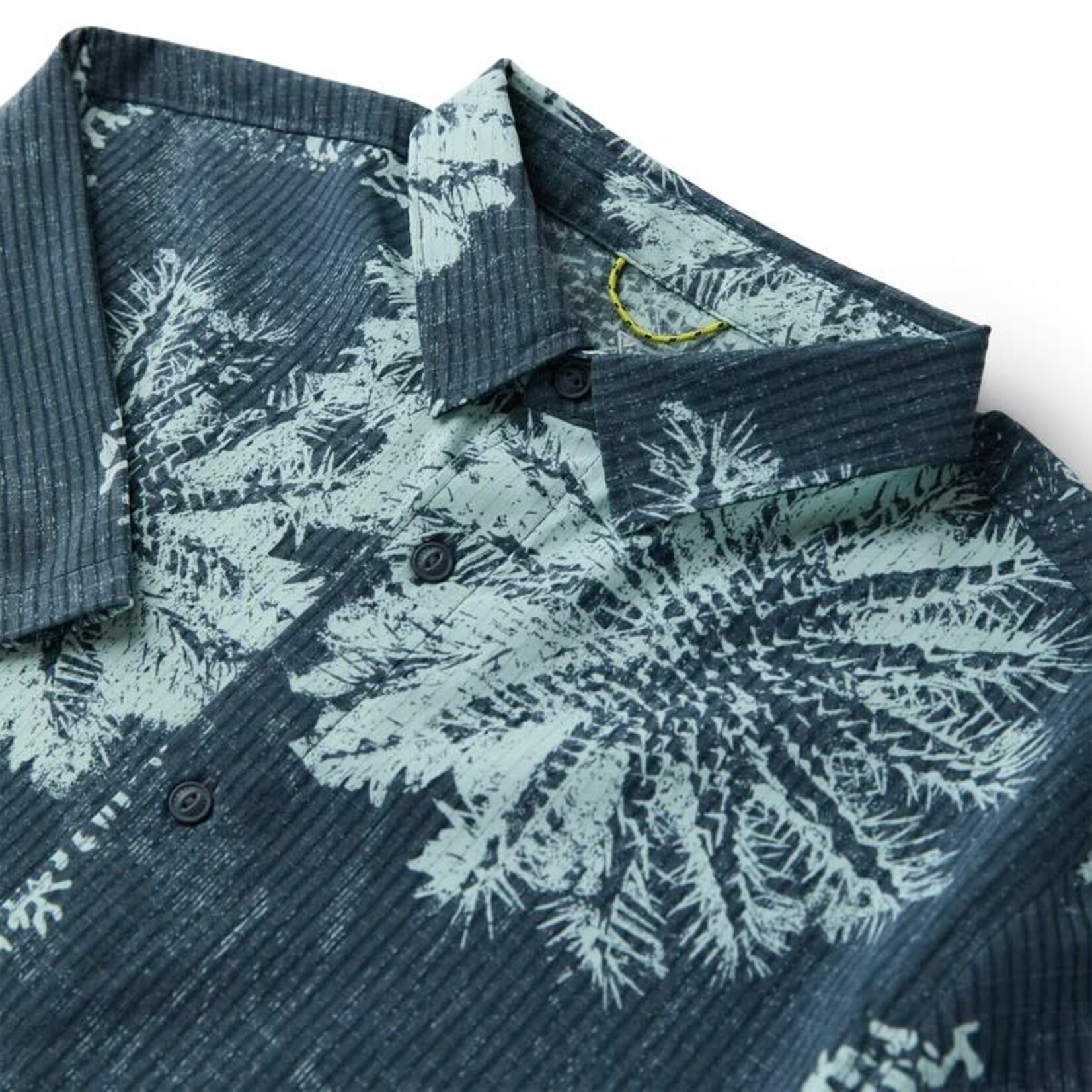 ROARK Roark Bless Up Woven Shirt