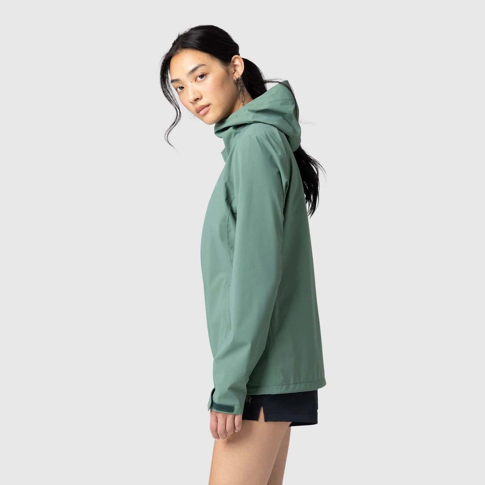Outdoor Research Outdoor Research Ws Stratoburst Stretch Rain Jacket
