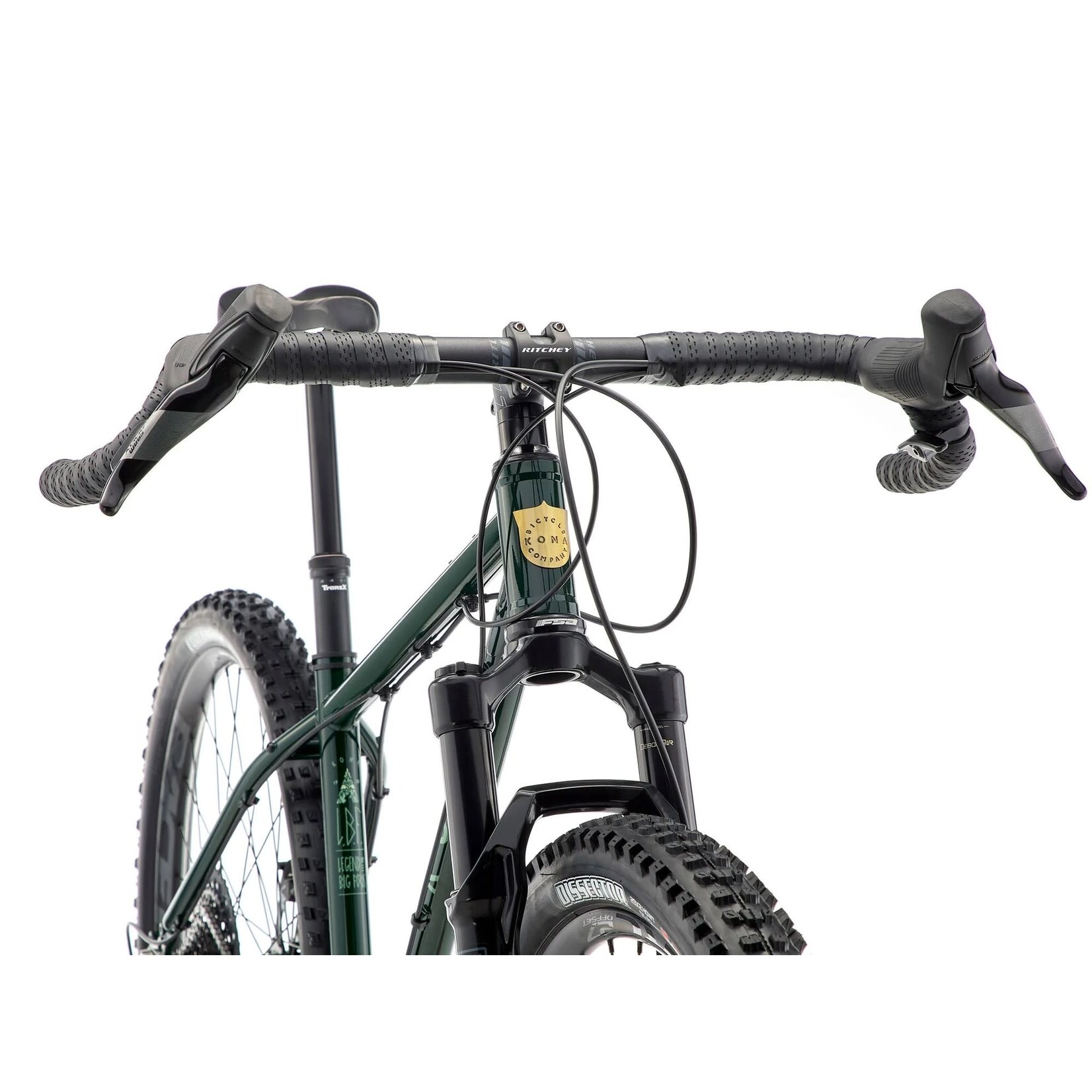 2026 Kona LBF SRAM