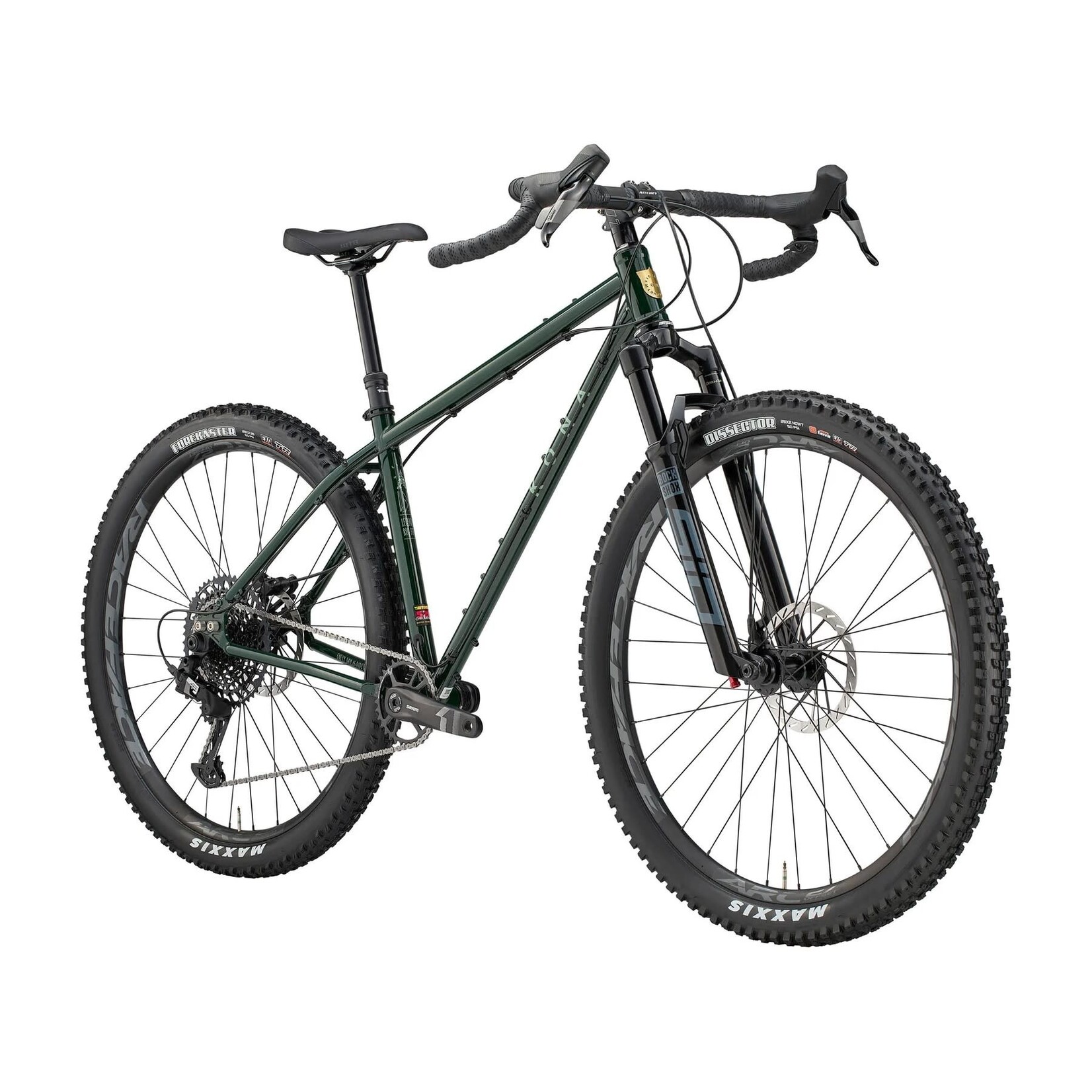 2026 Kona LBF SRAM