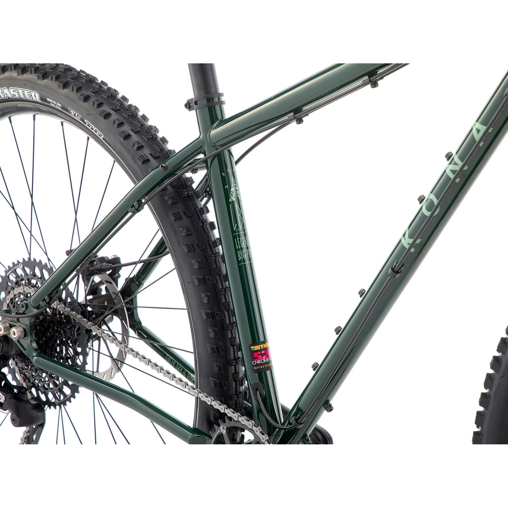 2026 Kona LBF SRAM