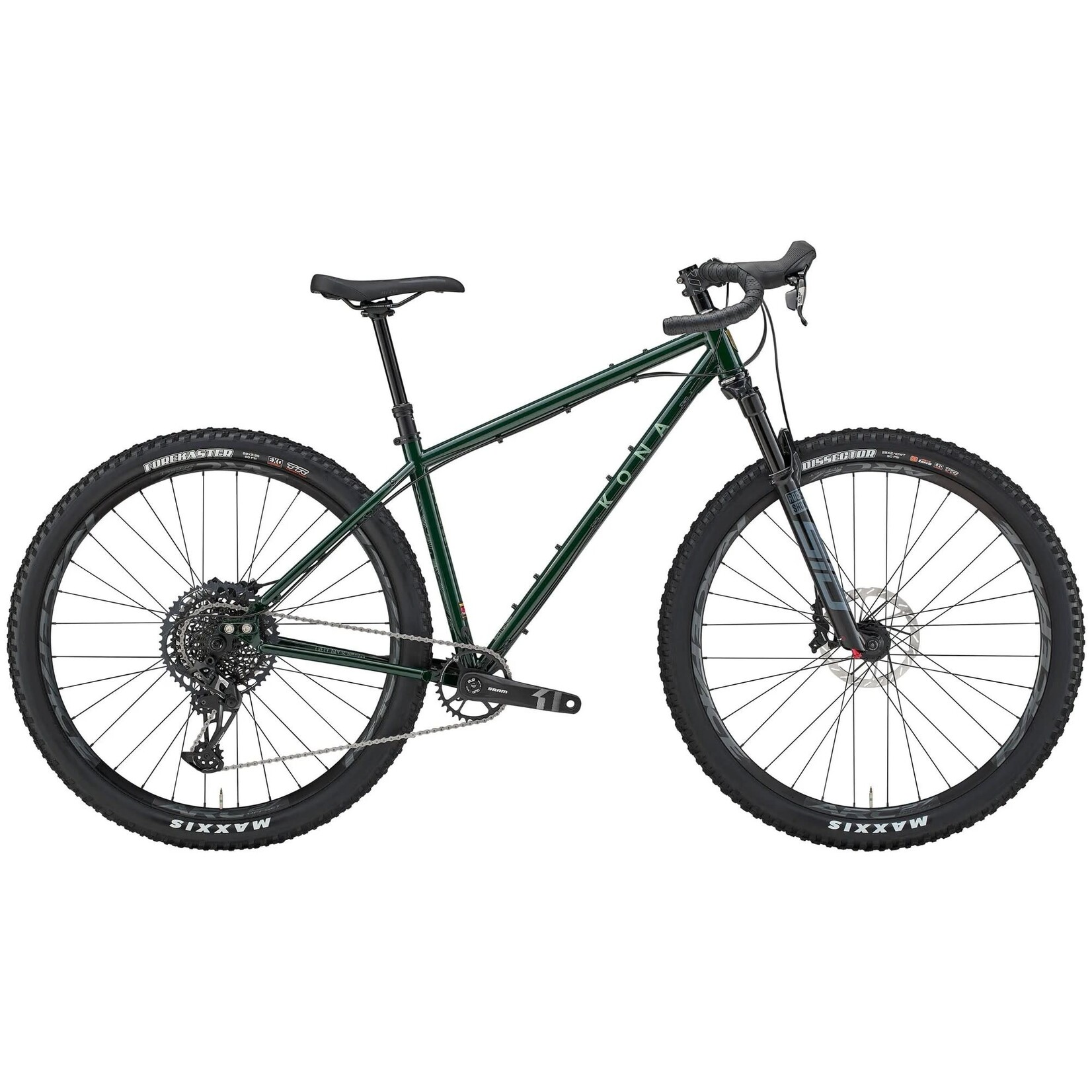 2026 Kona LBF SRAM