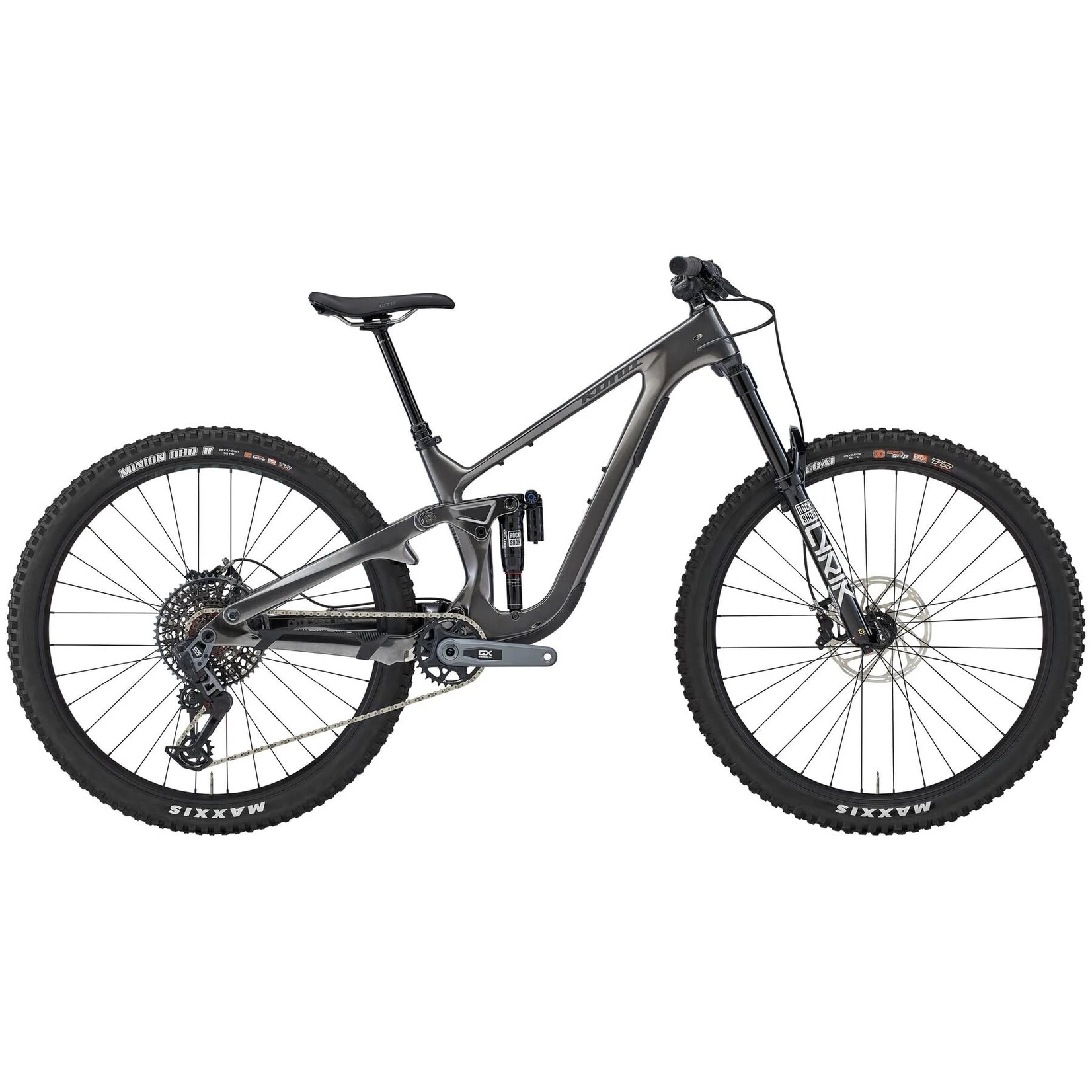 2026 Kona Process 153 CR/DL