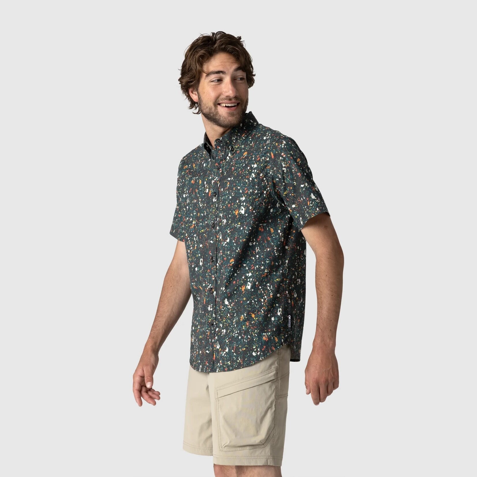 Outdoor Research Outdoor Research Rooftop Short Sleeve Shirt