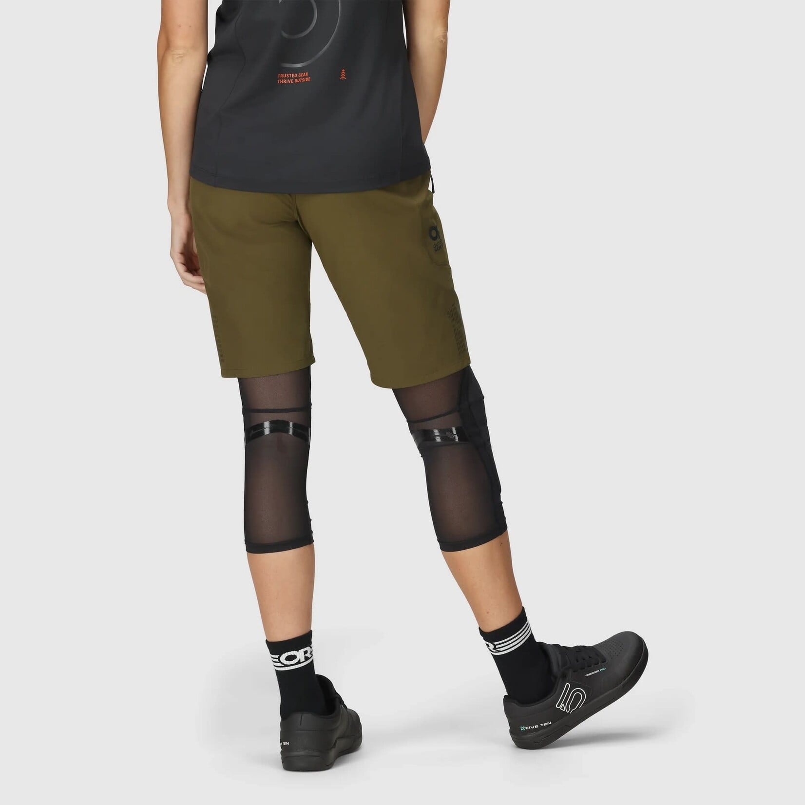 Outdoor Research Outdoor Research Ws Freewheel MTB Shorts
