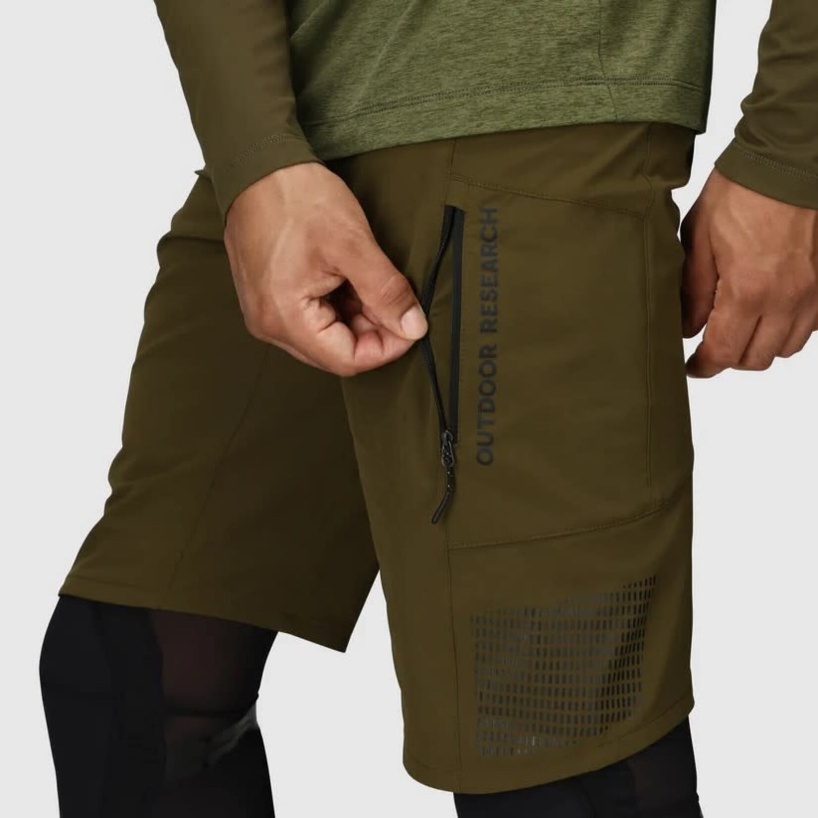 Outdoor Research Outdoor Research Freewheel MTB Ride Shorts