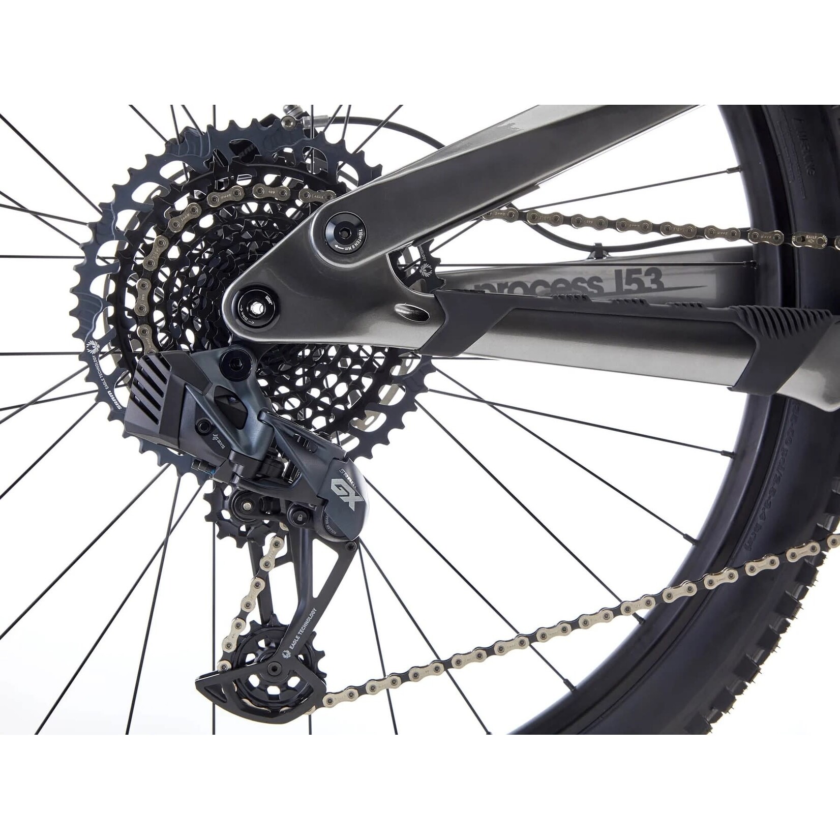 2026 Kona Process 153 CR/DL