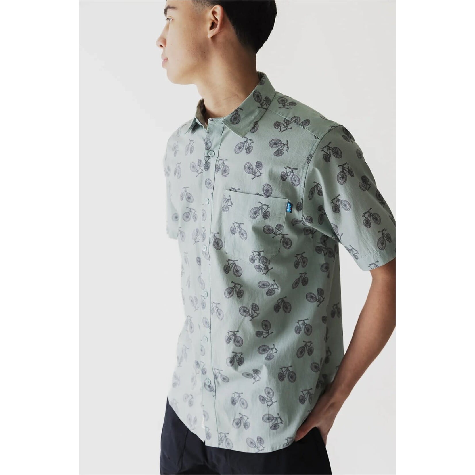 Kavu Kavu The Jam Shirt