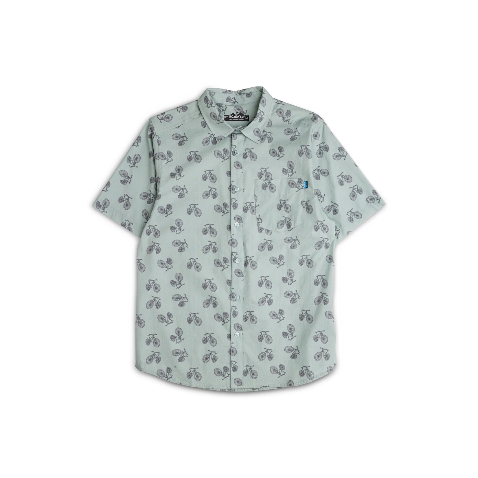 Kavu Kavu The Jam Shirt