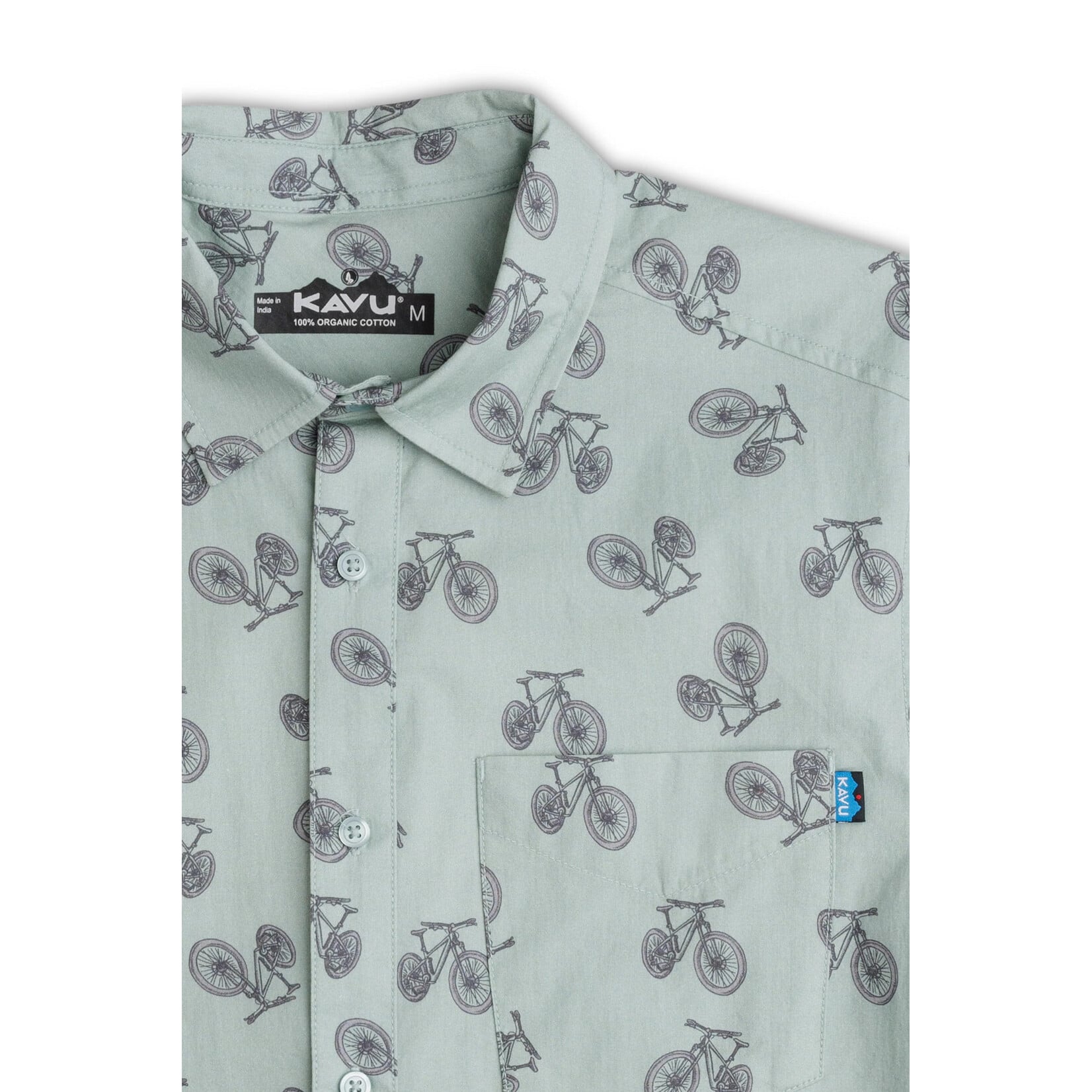 Kavu Kavu The Jam Shirt