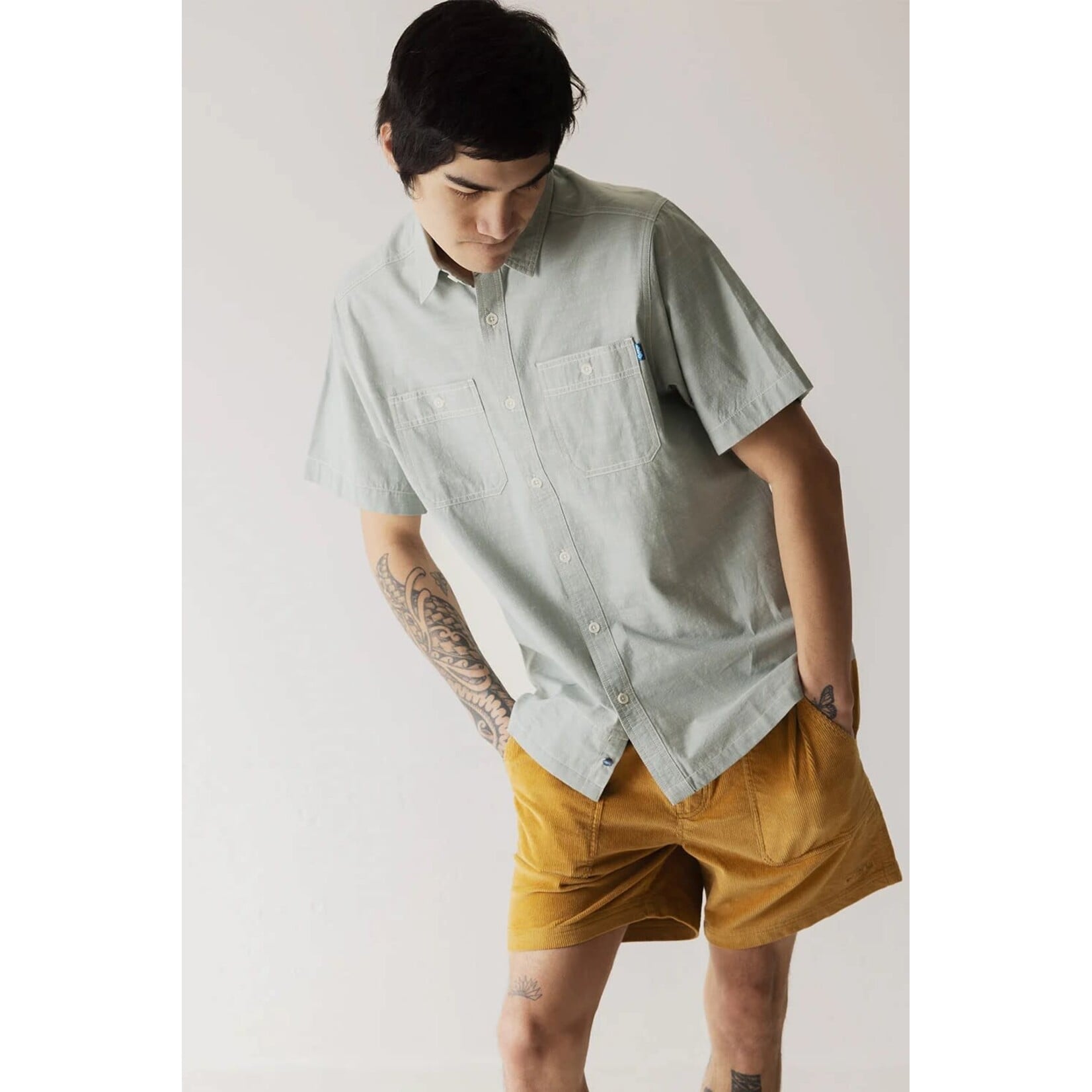 Kavu Kavu Jacksonville Shirt