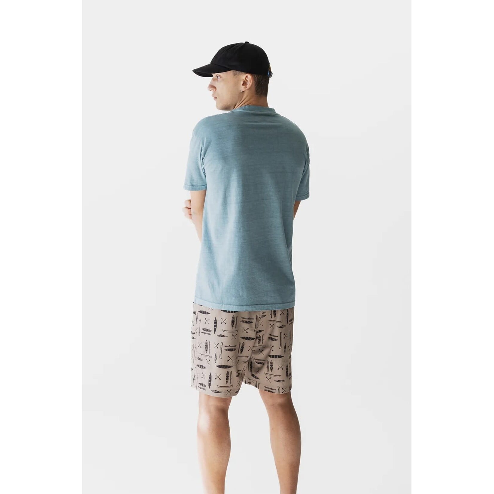 Kavu Kavu Side Bar T-Shirt