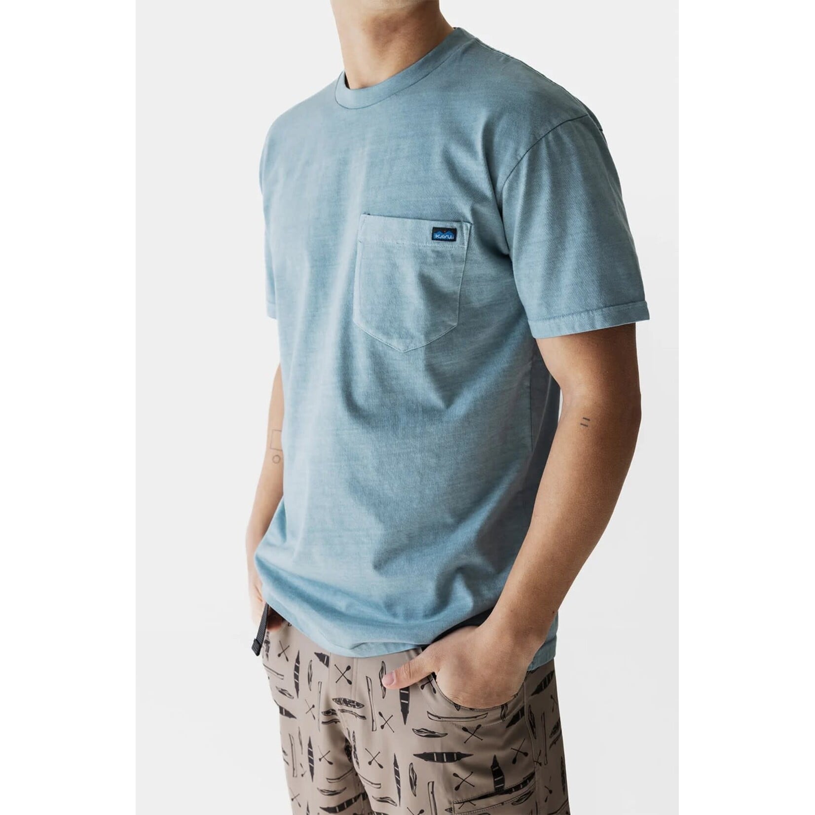 Kavu Kavu Side Bar T-Shirt